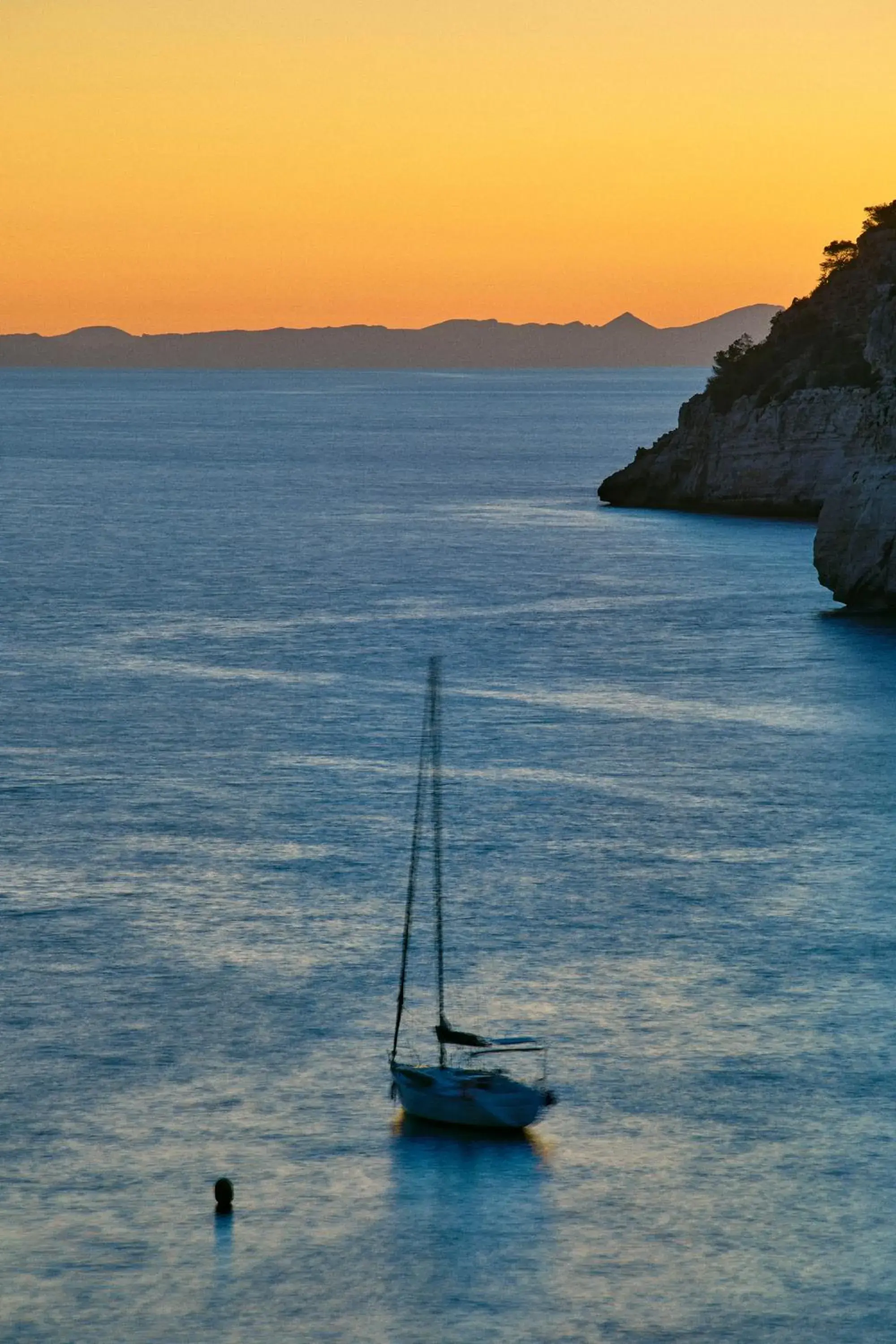 View (from property/room) in Meliá Cala Galdana