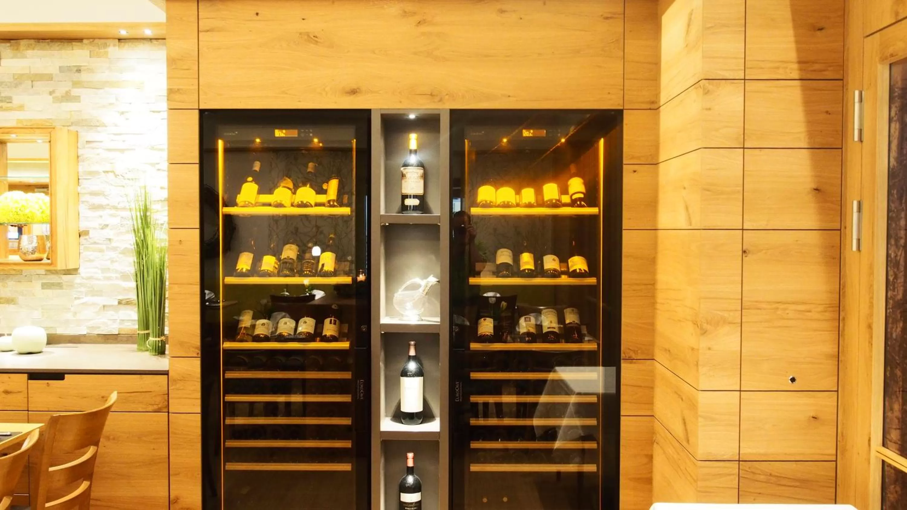 Alcoholic drinks in Hotel-Restaurant Bierhäusle