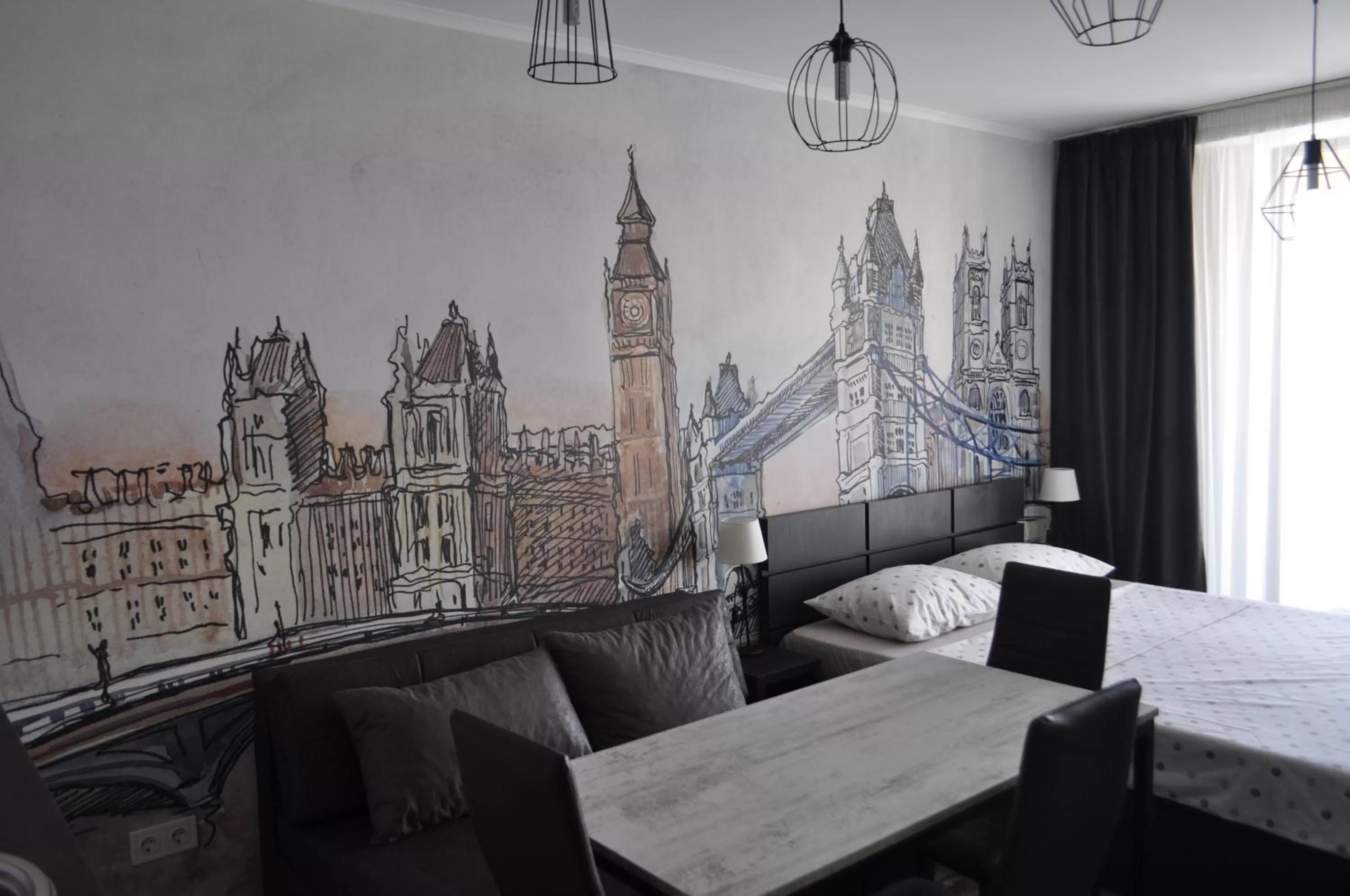 Frozen View New Gudauri