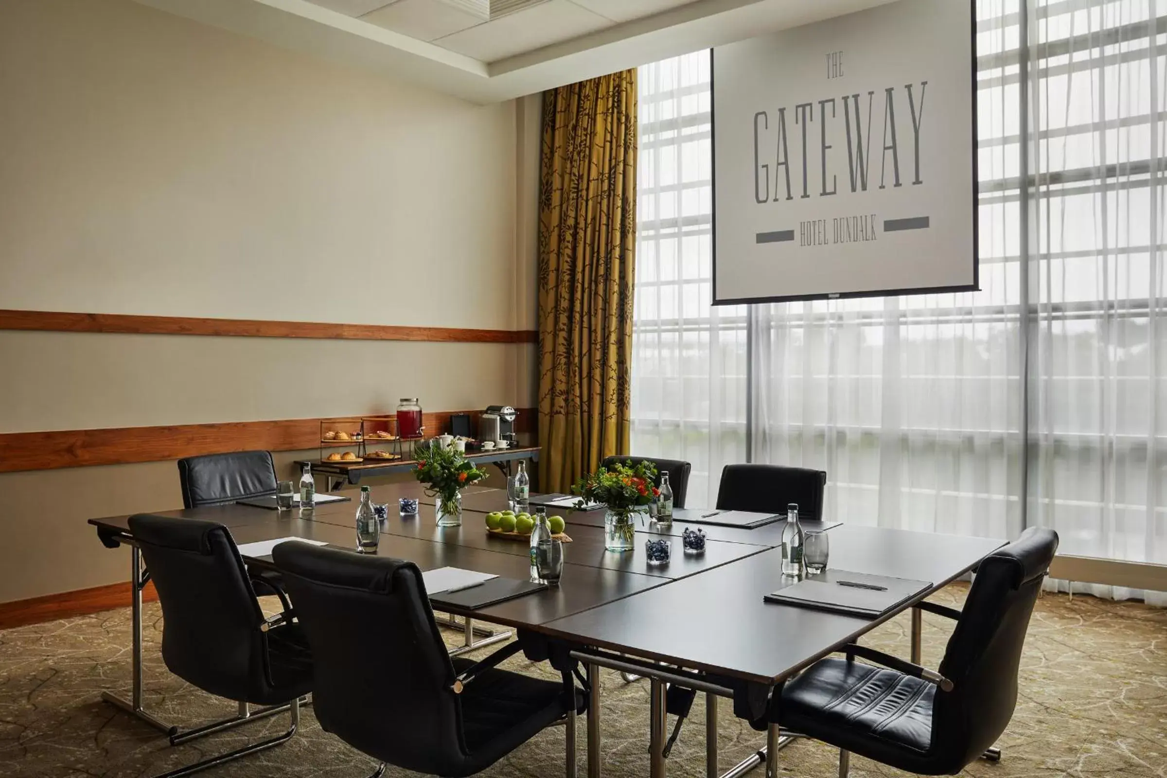 Meeting/conference room in The Gateway Hotel