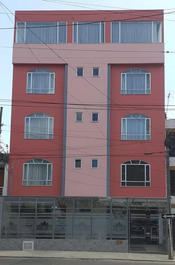 Property Building in Hotel Bogota - Fontana Di Trevi by On Holidays