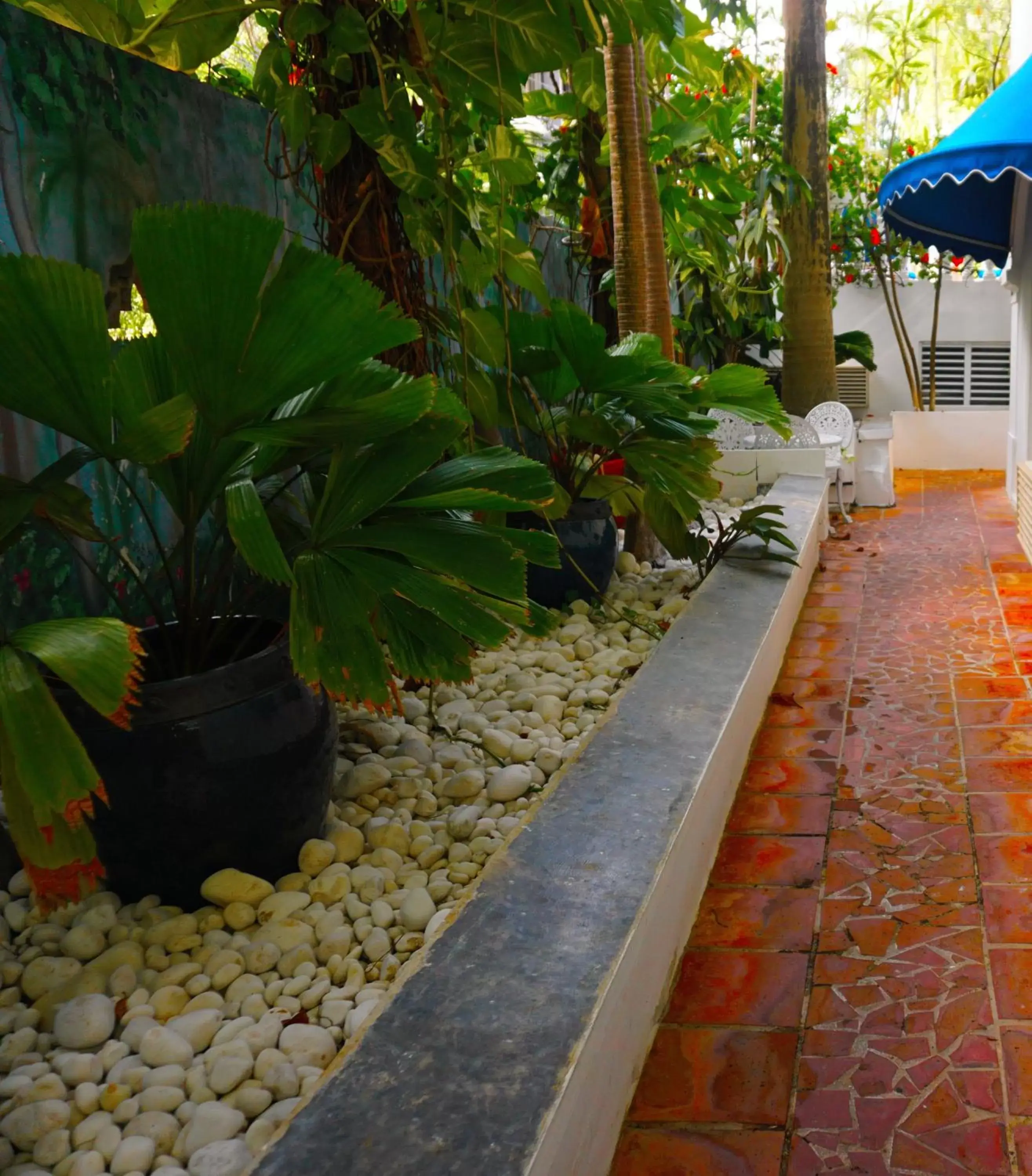 Day in At Wind Chimes Boutique Hotel Day in At Wind Chimes Boutique Hotel