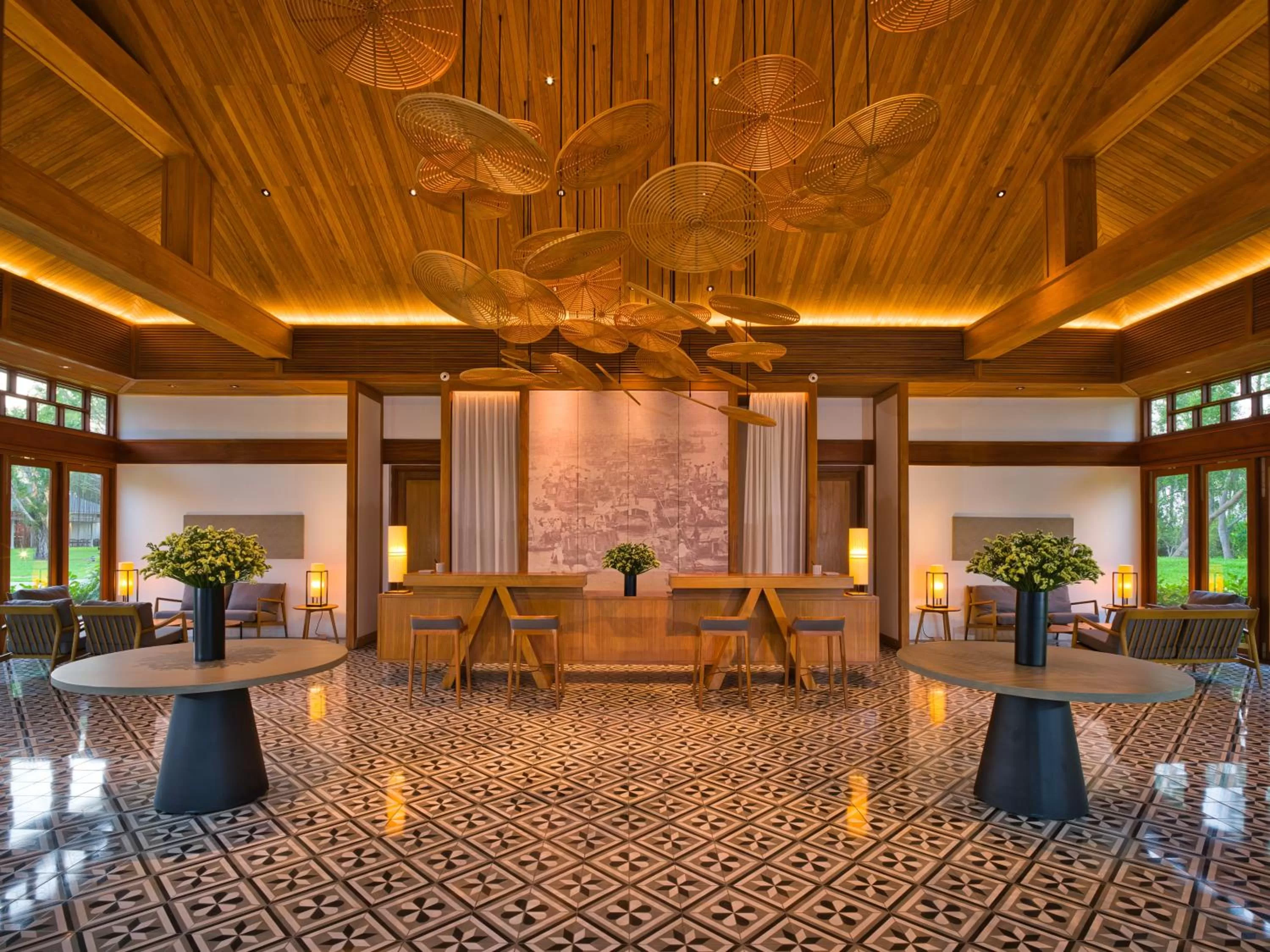 Property building in Legacy Mekong, Can Tho, Autograph Collection