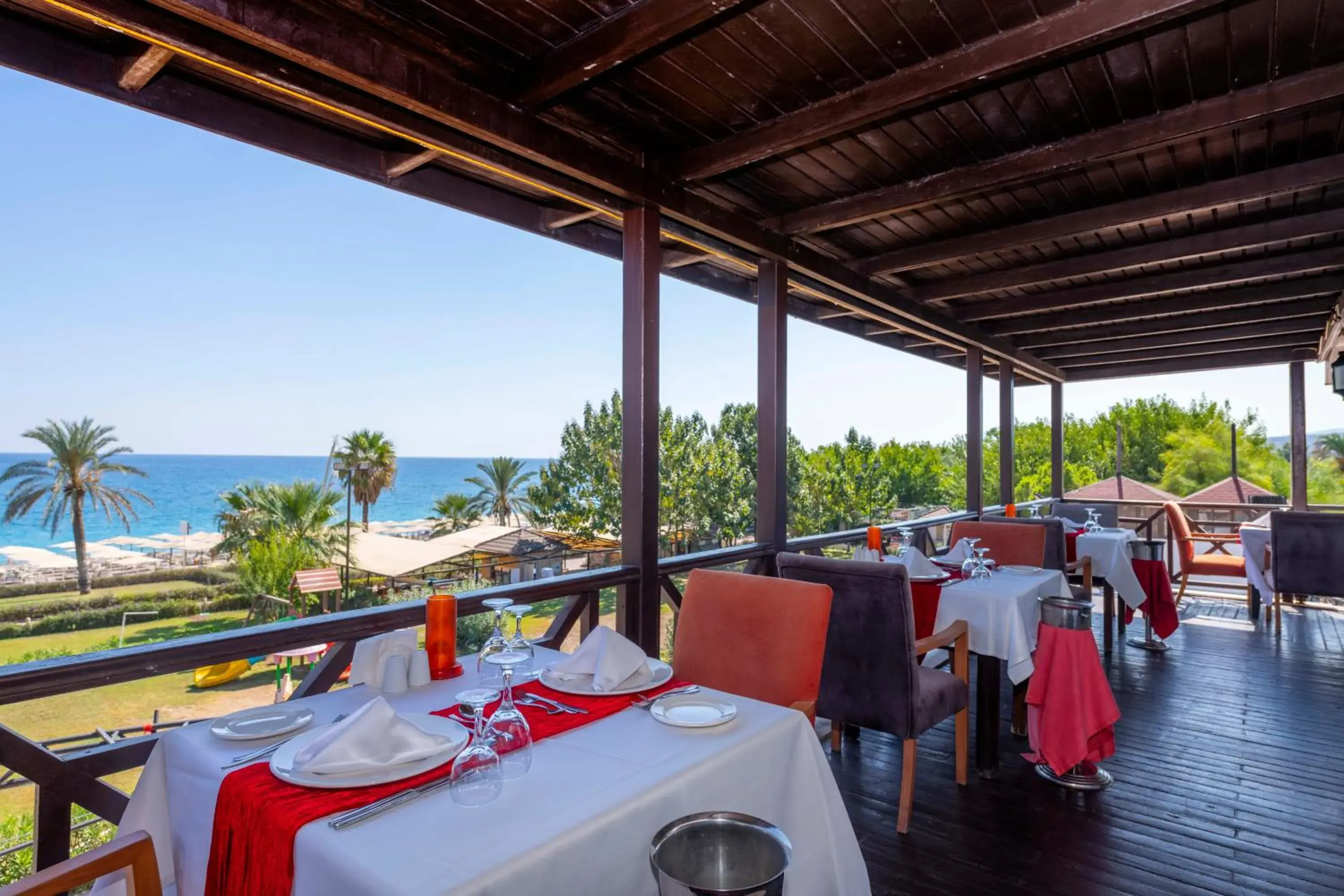 Restaurant/Places to Eat in Armas Labada Hotel - All Inclusive