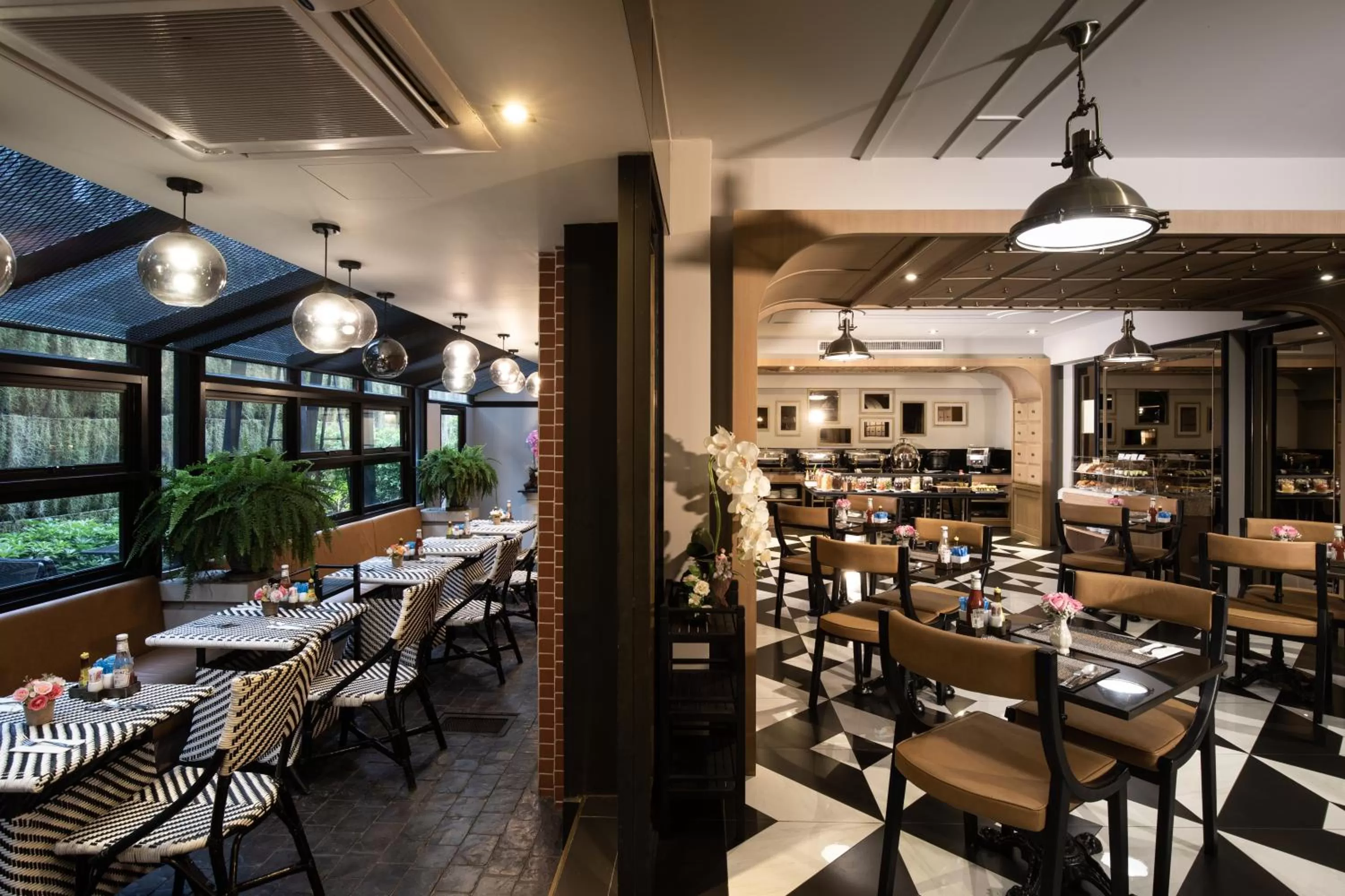 Restaurant/places to eat in De Chai the Deco Chiang Mai - SHA Plus