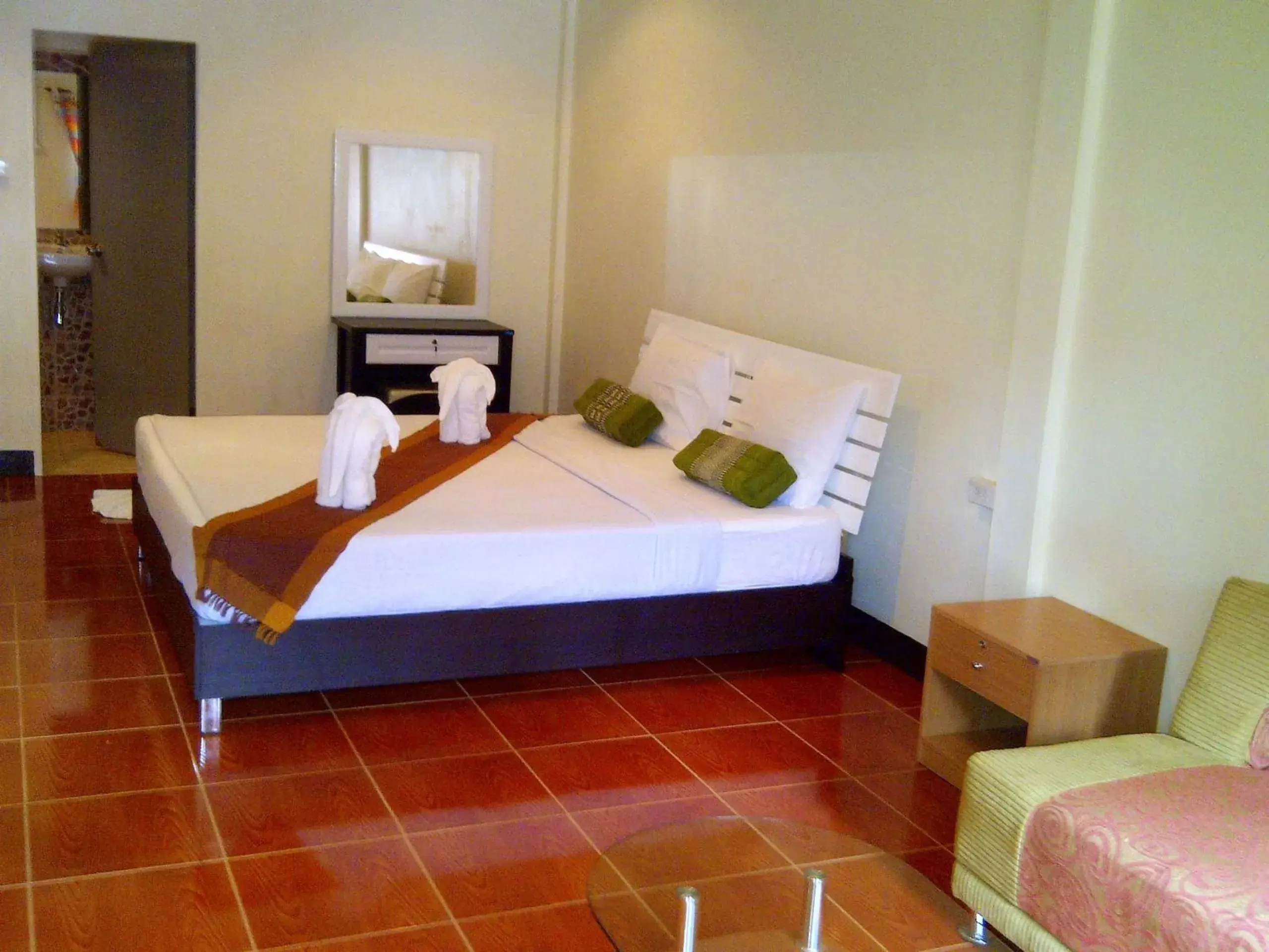 Bed in Paradise Bungalows Bed in Paradise Bungalows