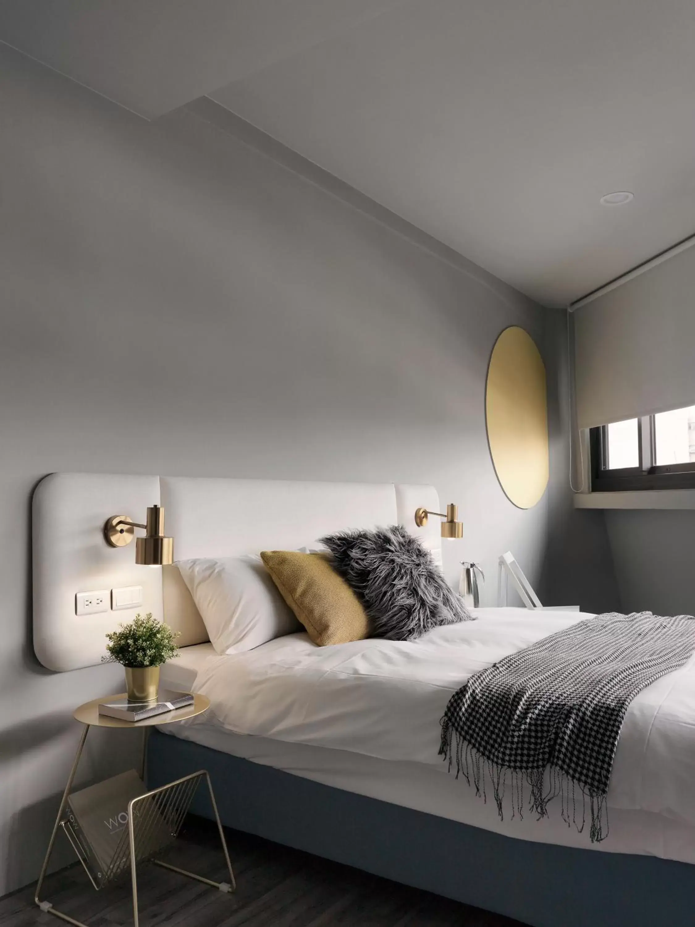 Bed in Mr.Mantter Bed in Mr.Mantter