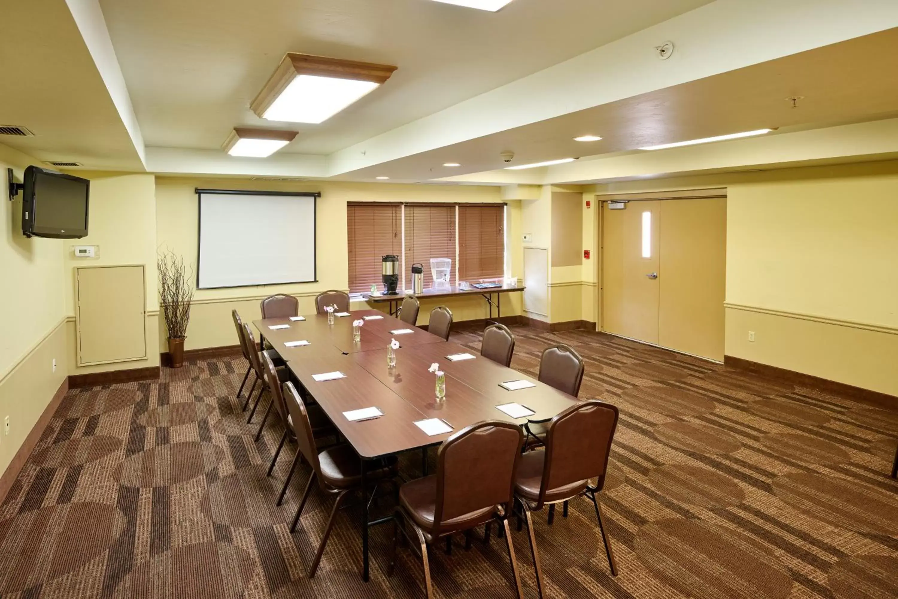 Meeting/conference room in Mountain Valley Lodge Hailey Sun Valley