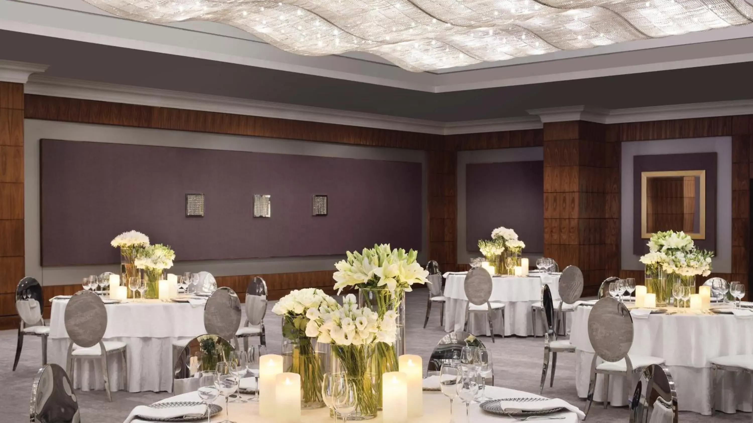 Banquet/Function facilities, Banquet Facilities in InterContinental Jordan, an IHG Hotel