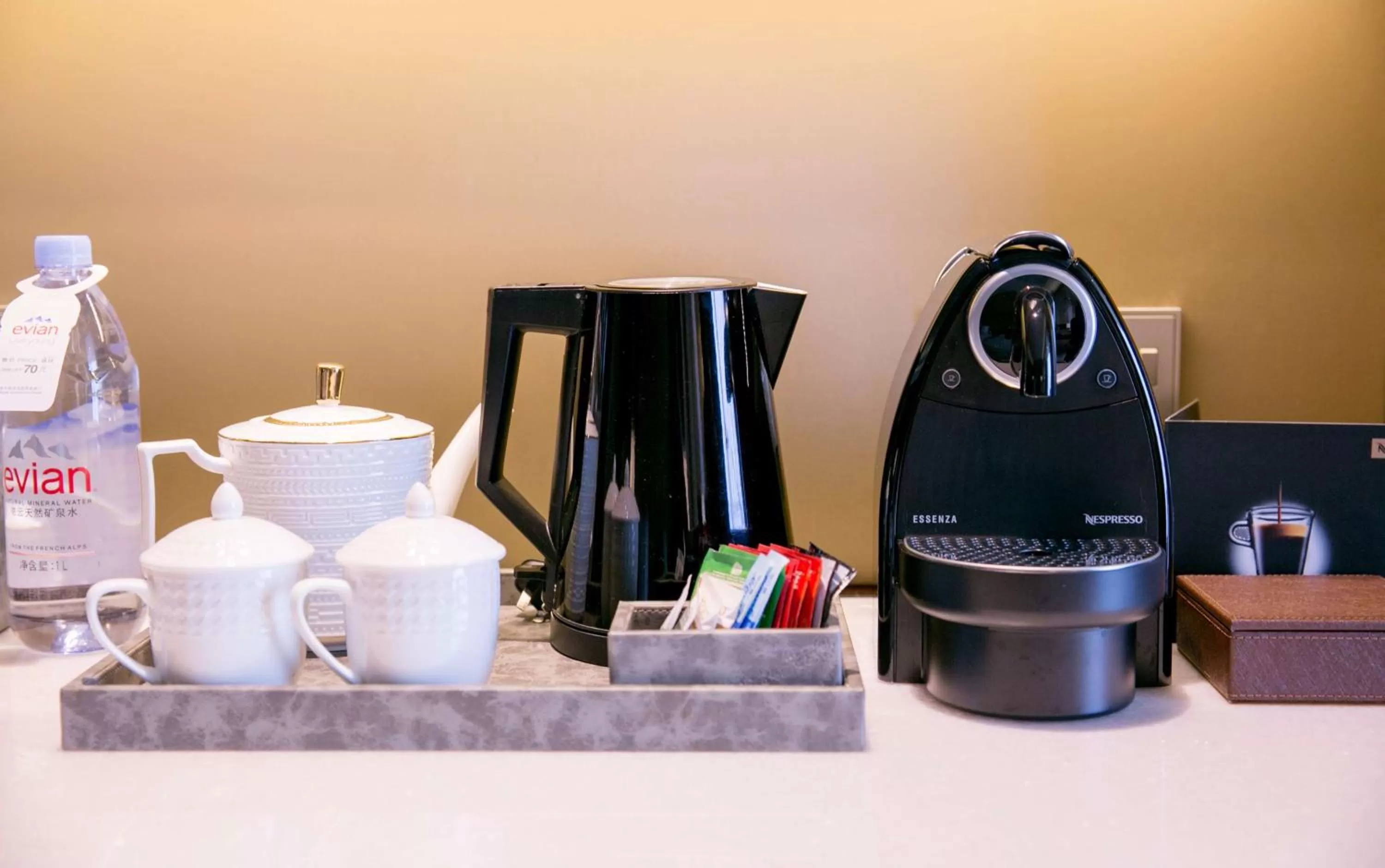 Photo of the whole room in Hilton Haikou
