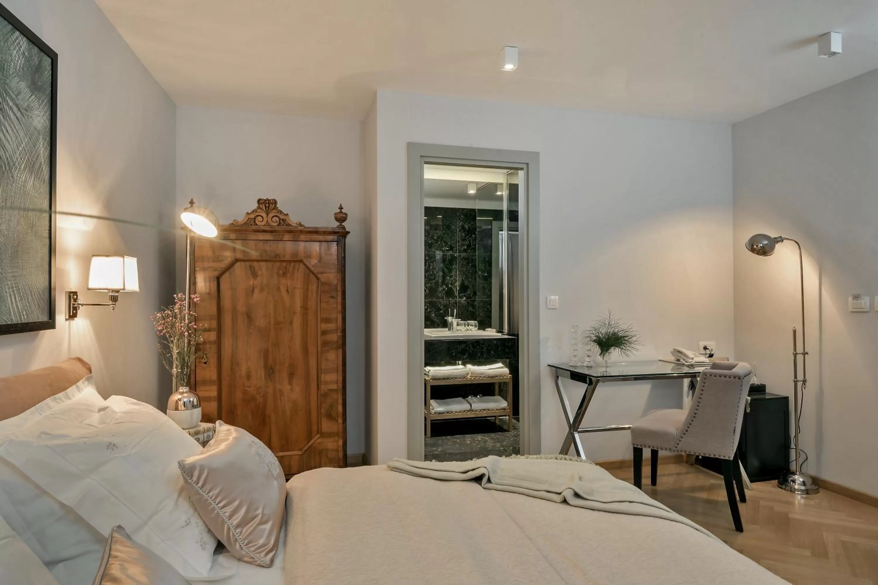 Living room in Heritage Hotel 19