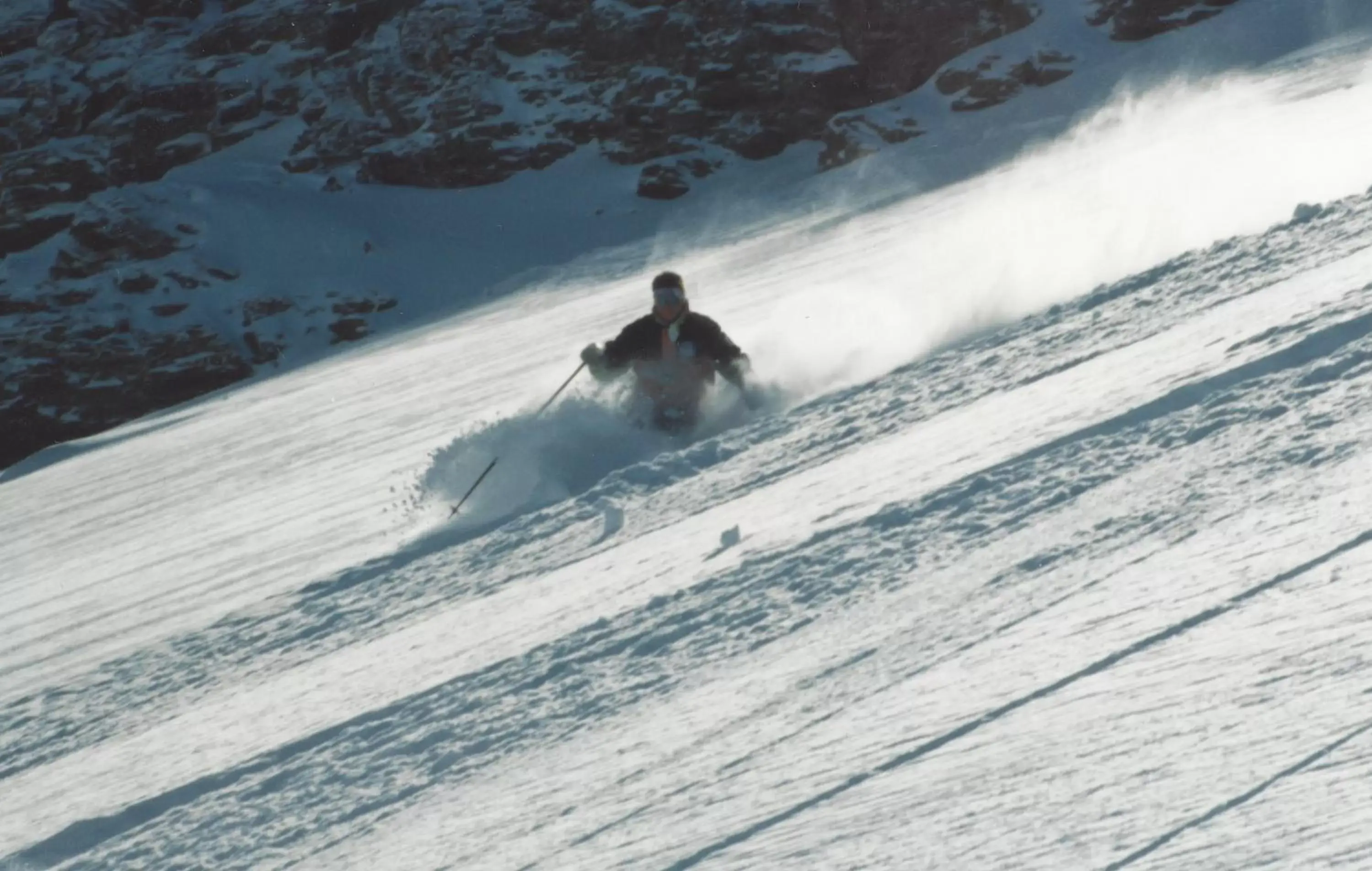 Skiing in Hotel Rural Huerta del Laurel