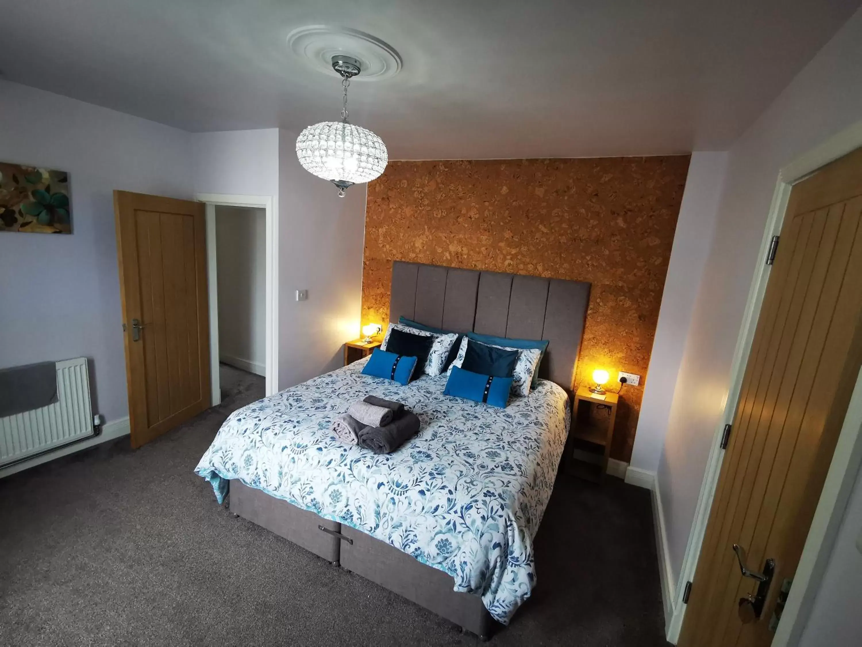 Family Suite in Saracens House Family Suite in Saracens House