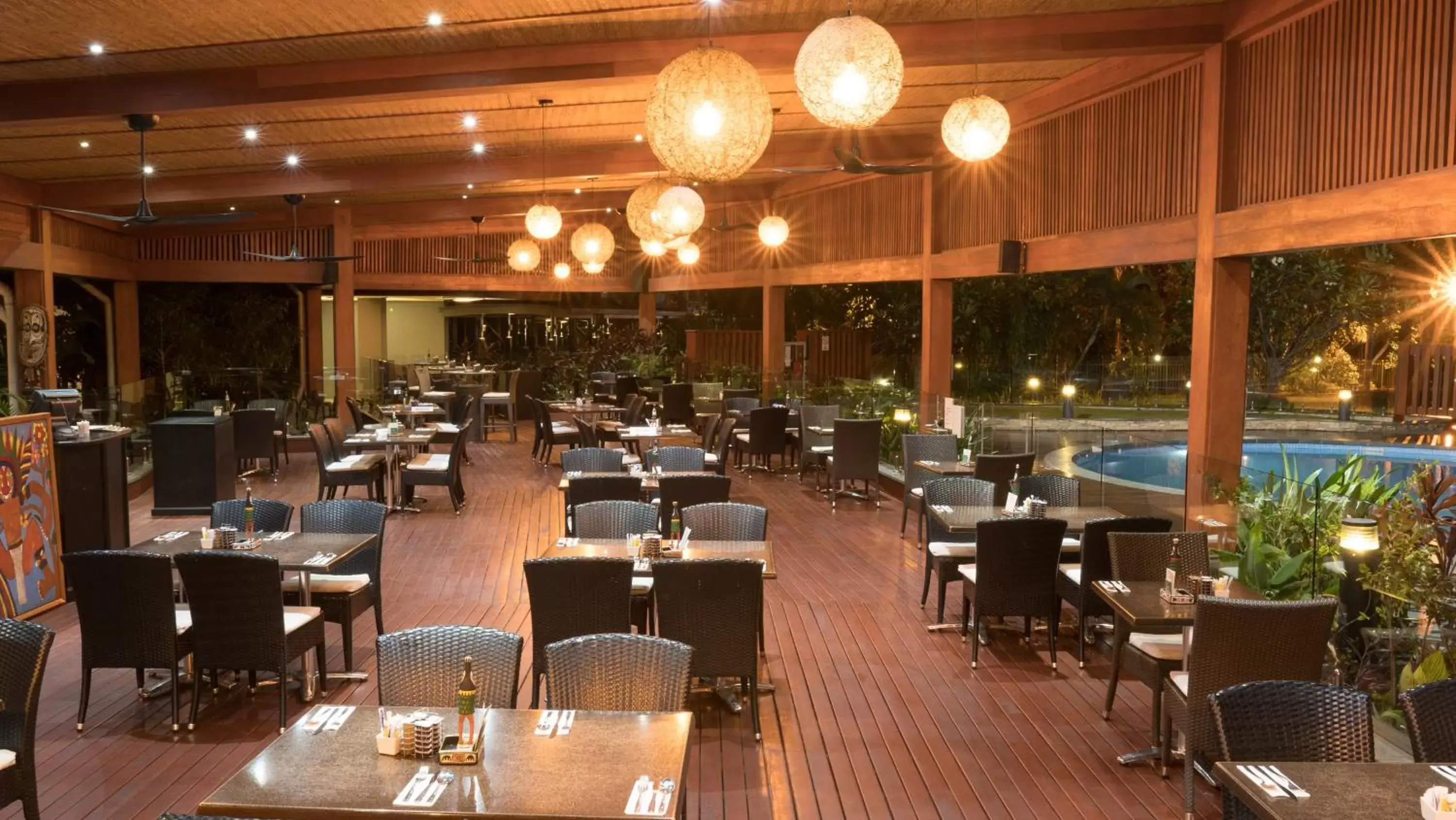 Restaurant/places to eat in Holiday Inn & Suites Port Moresby by IHG Restaurant/places to eat in Holiday Inn & Suites Port Moresby by IHG