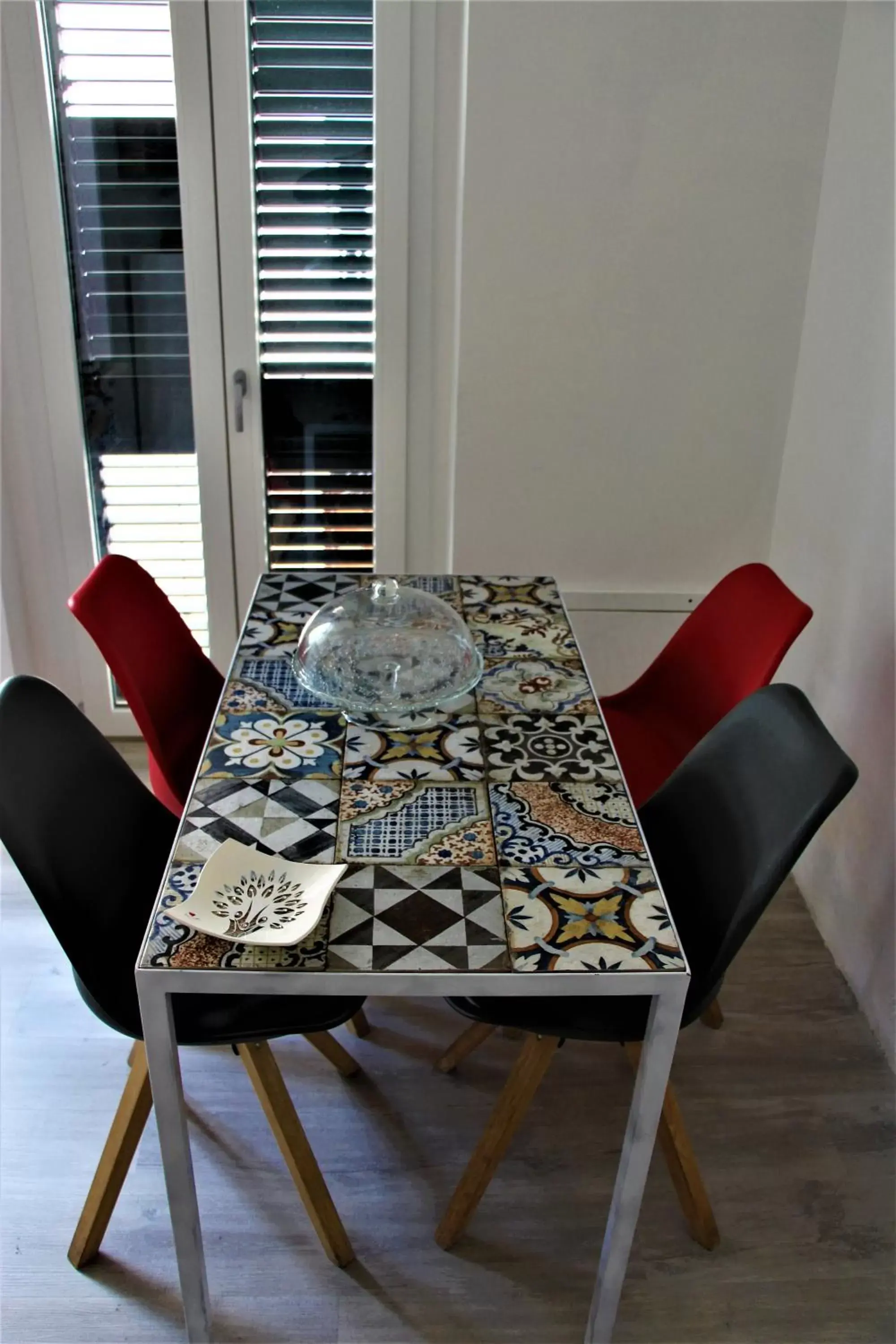 Kitchen or kitchenette, Dining Area in B&B Belvedere All'Idria