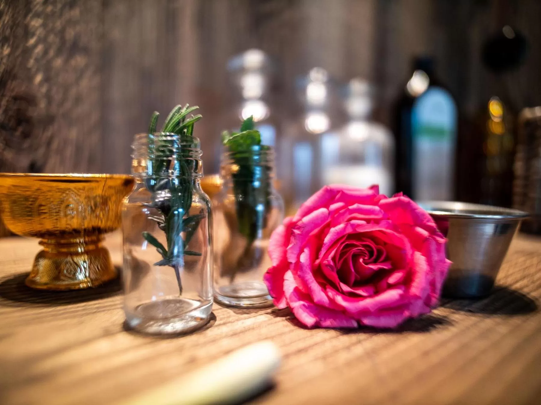 Massage in Alpenloge Design Hotel