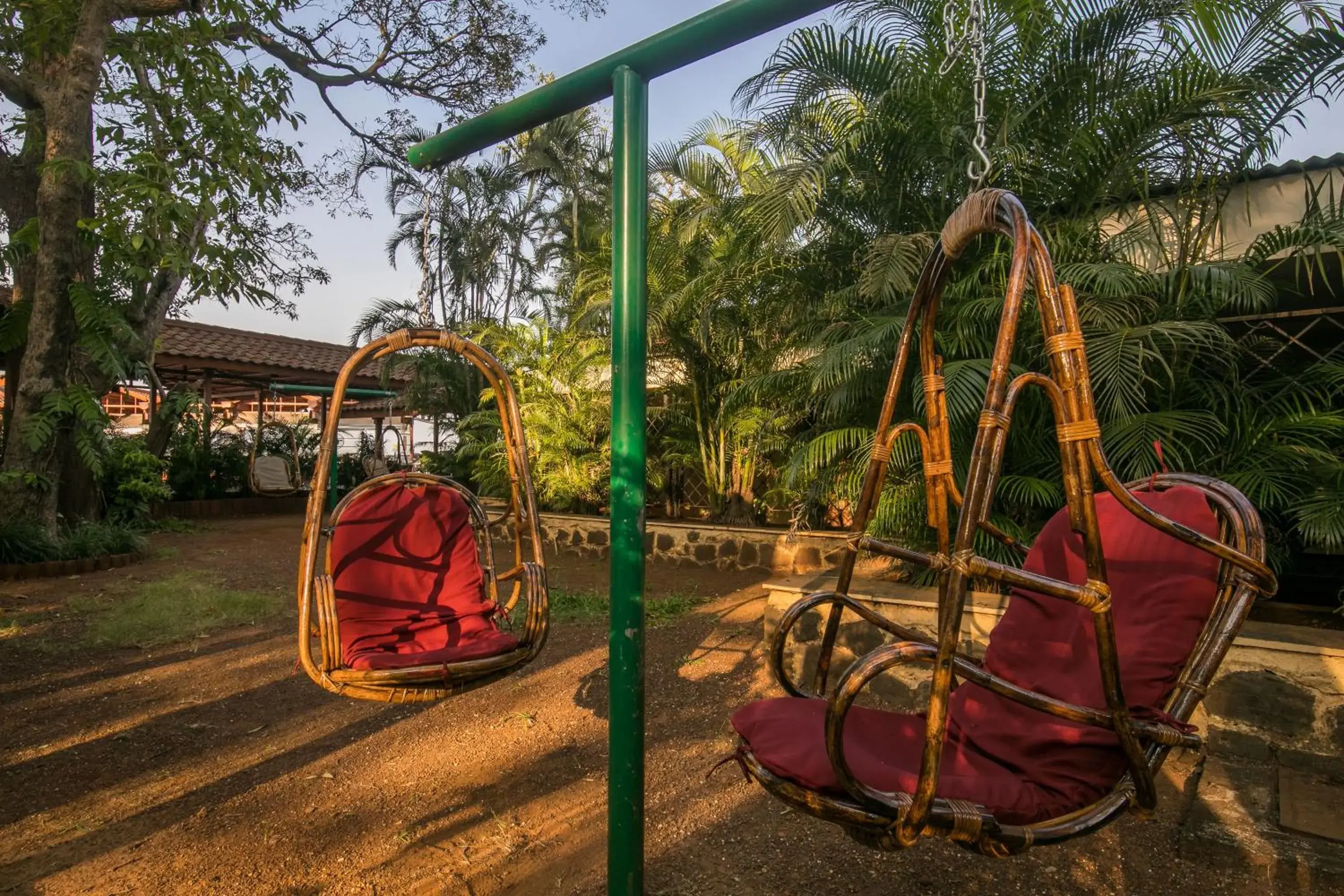 Children play ground in The Dukes Retreat Resort