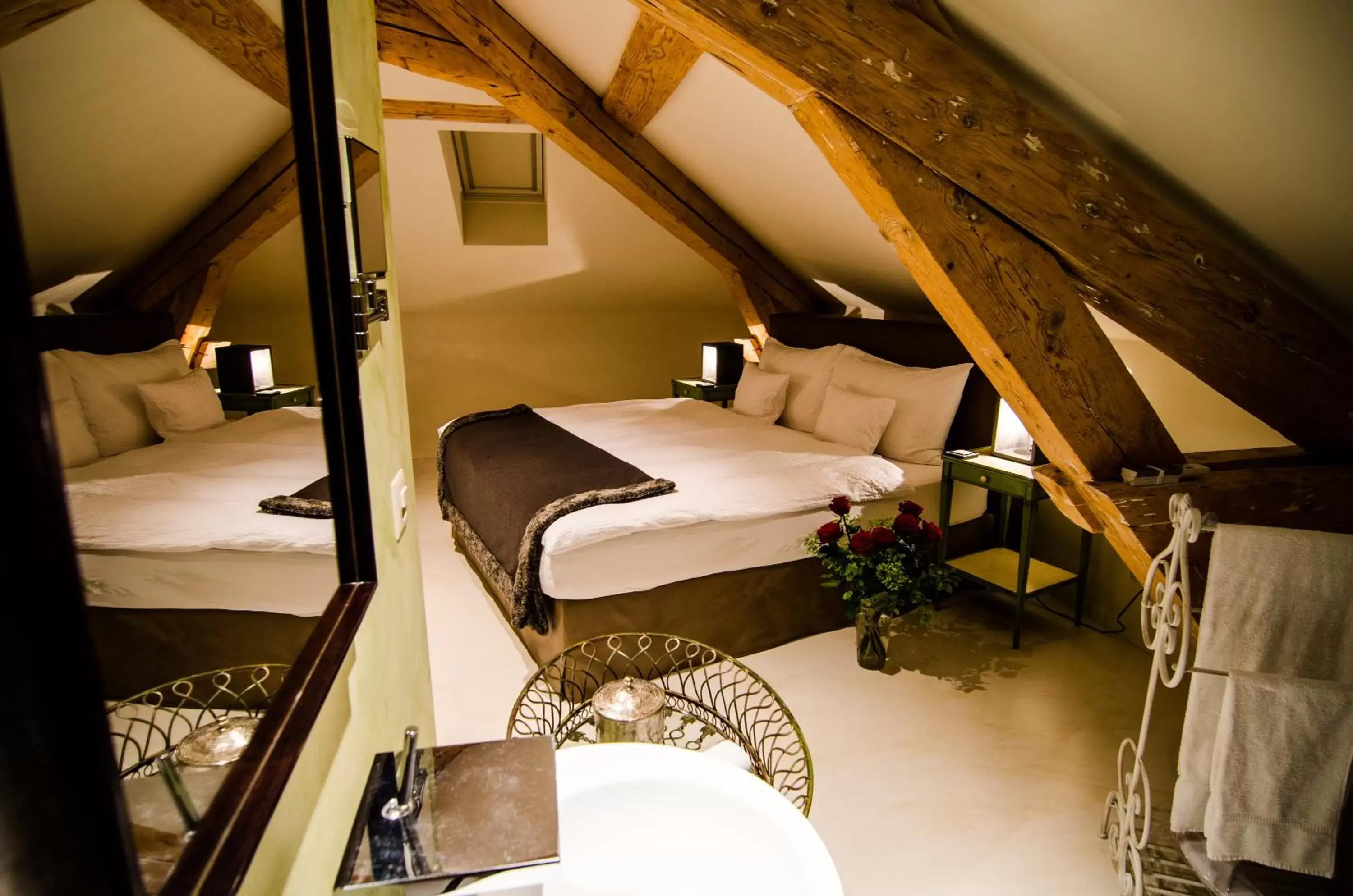 One-Bedroom Suite in La Maison d'Igor