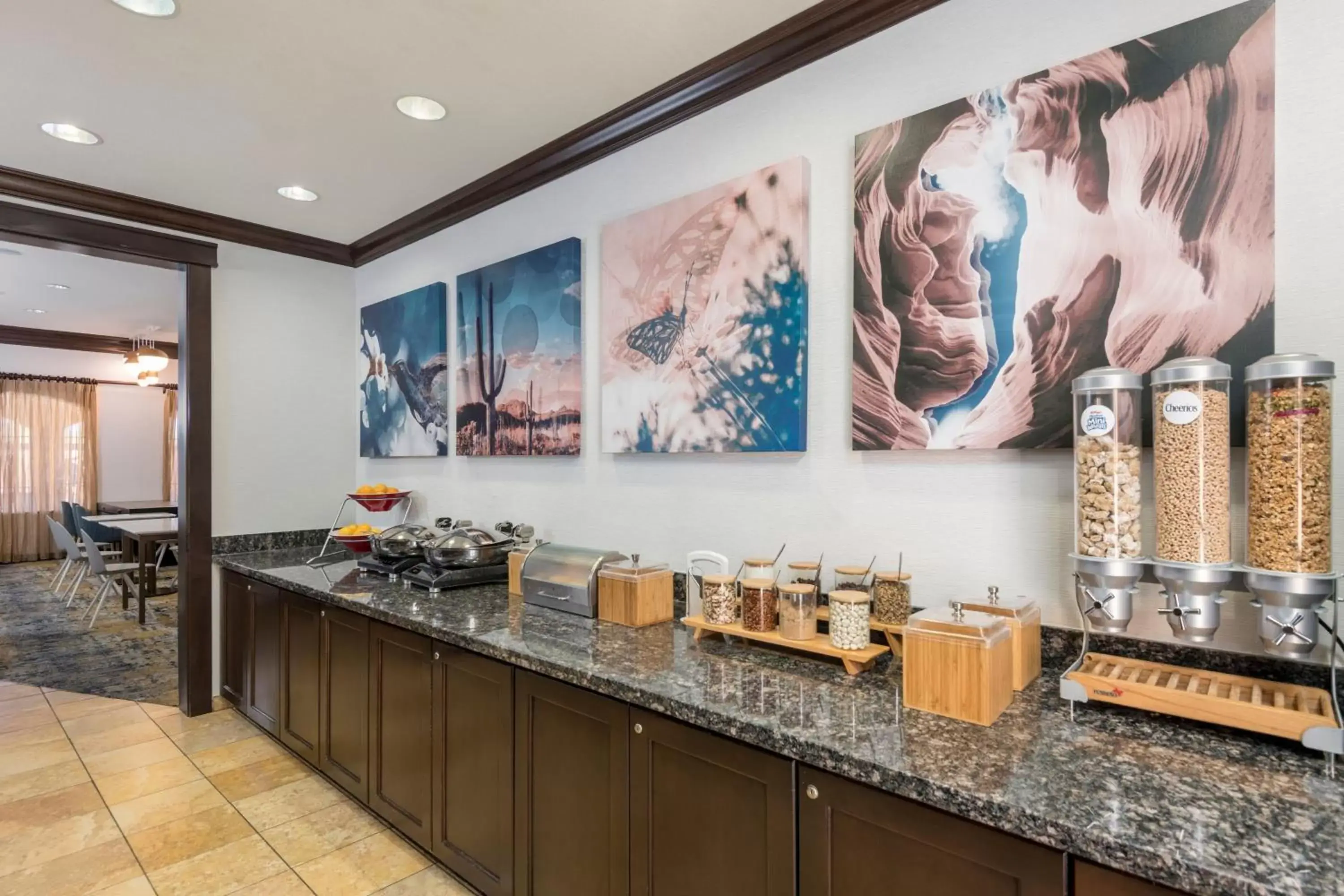 Breakfast, Restaurant/Places to Eat in TownePlace Suites by Marriott Tucson Williams Centre