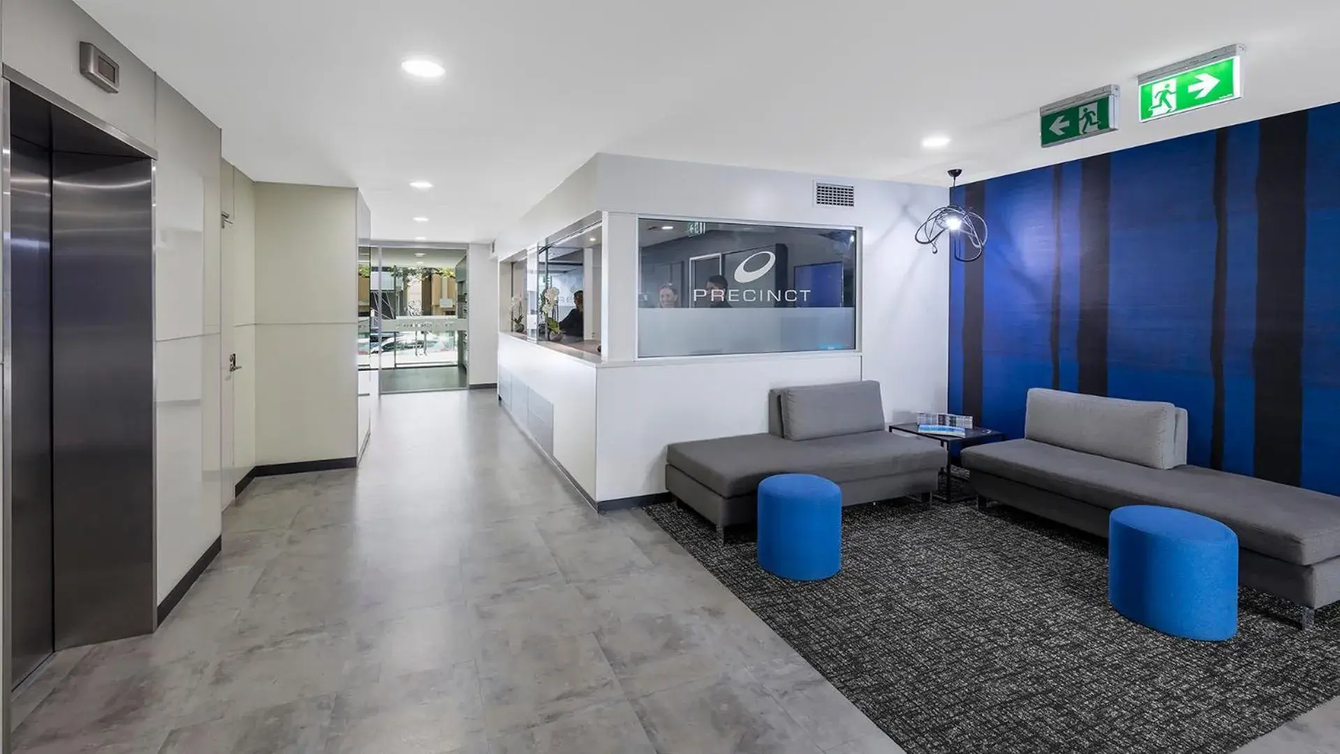 Lobby or reception, Lobby/Reception in iStay Precinct Adelaide