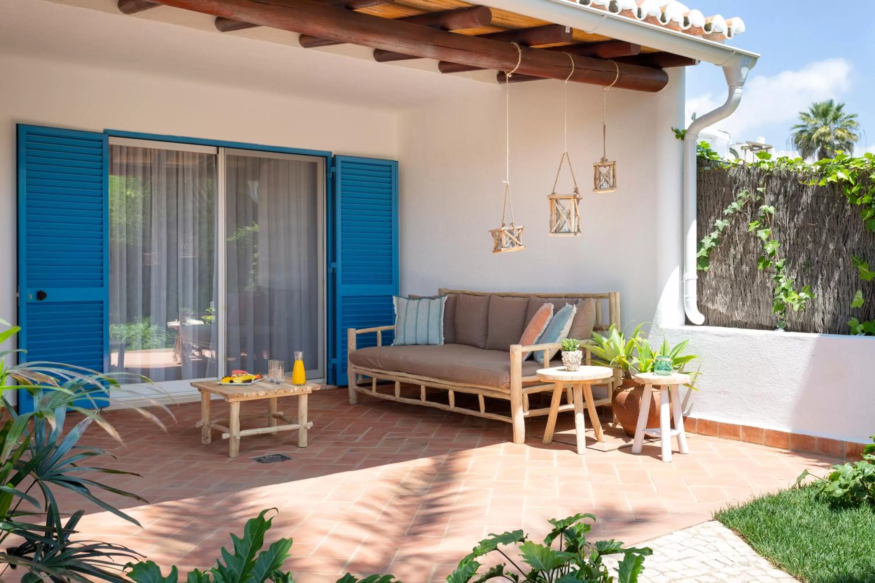 Patio in Vila Vita Parc