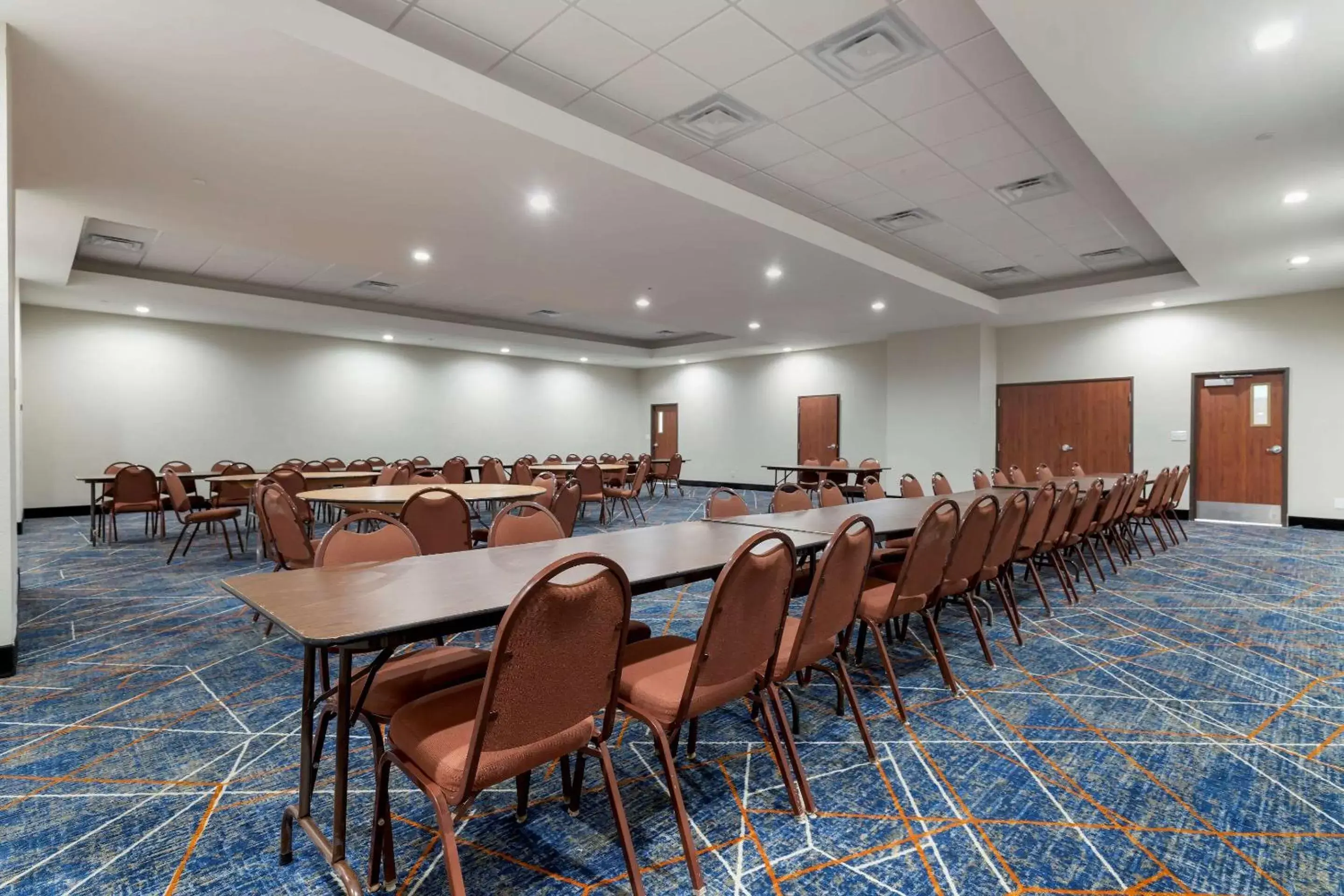 Meeting/conference room in Comfort Inn & Suites Muskogee