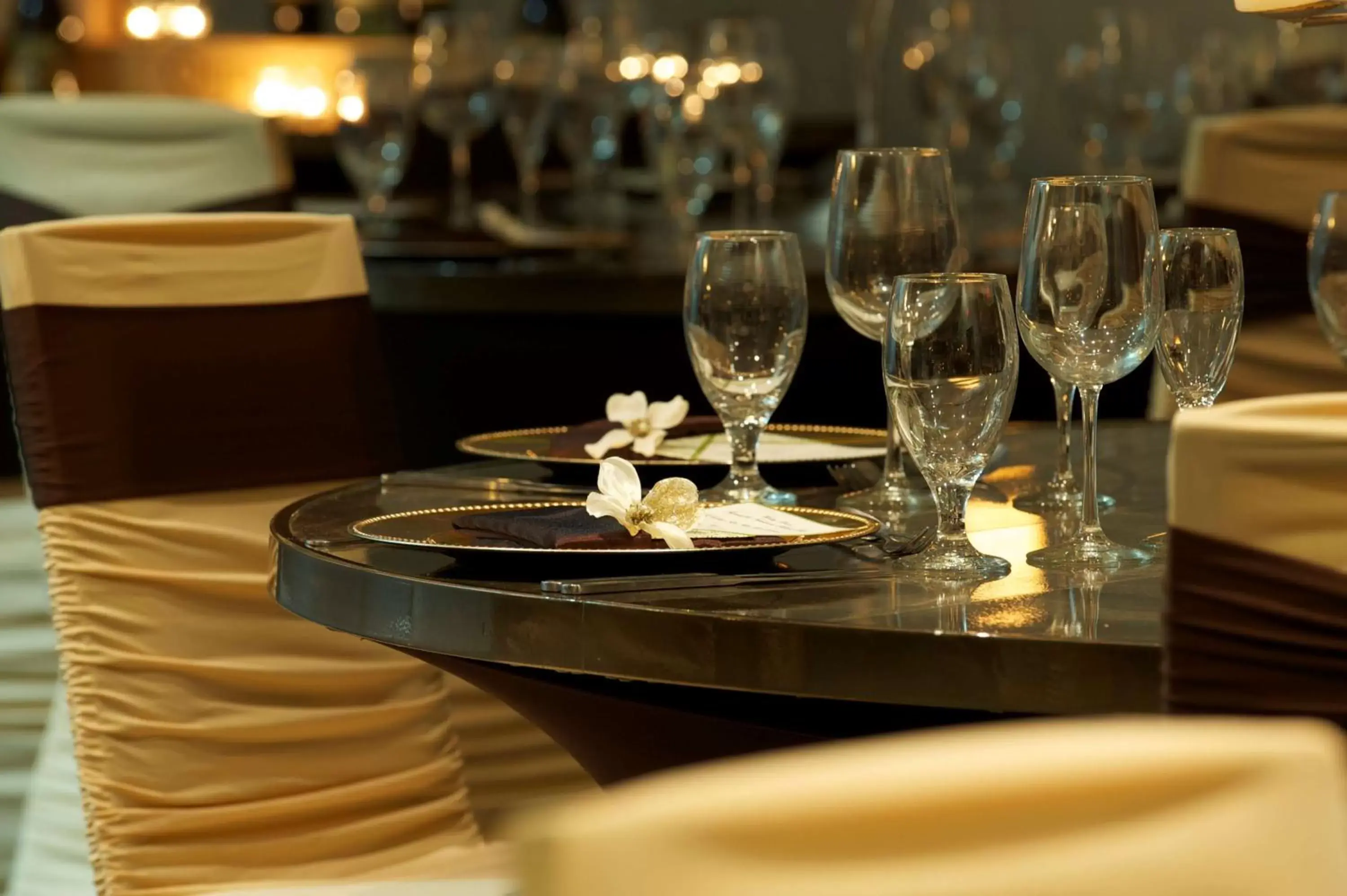 Dining area, Restaurant/Places to Eat in Embassy Suites by Hilton Palm Beach Gardens PGA Boulevard