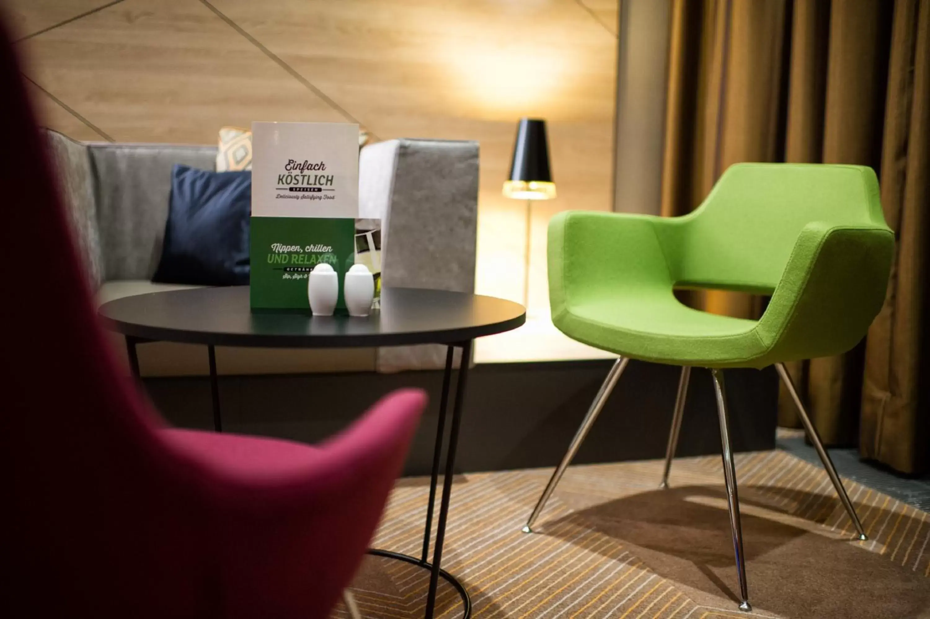 Other, Seating Area in Holiday Inn Frankfurt Airport, an IHG Hotel