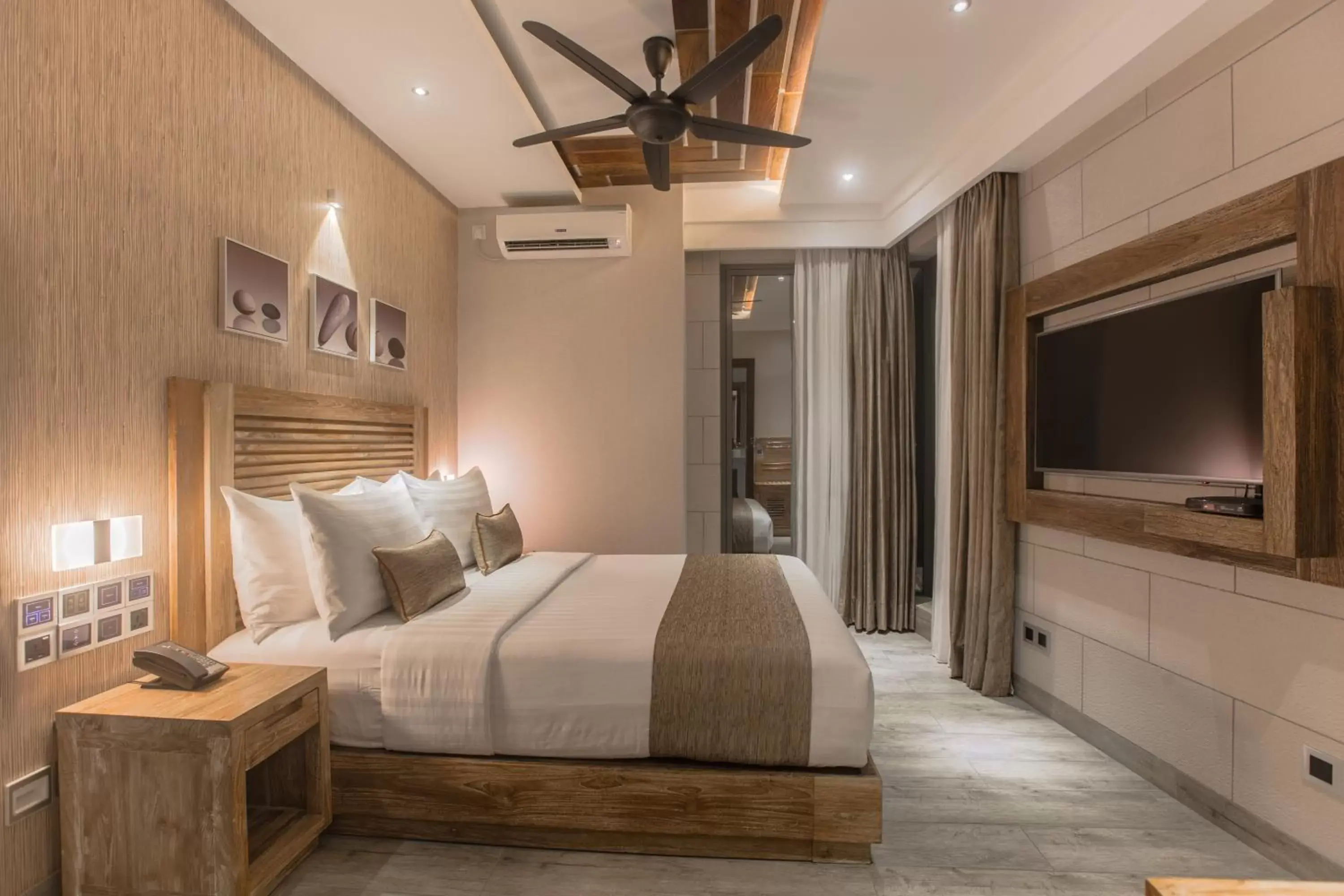 Bed in Samann Grand Bed in Samann Grand