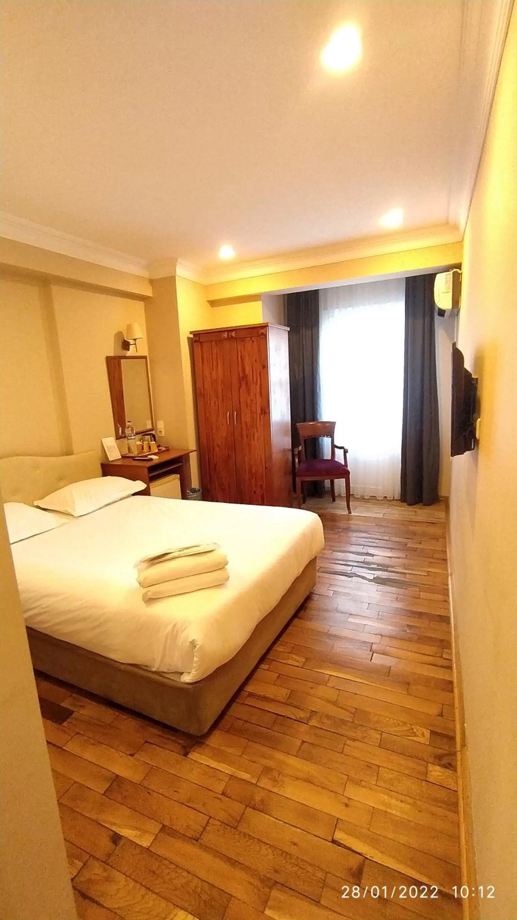 Economy Double or Twin Room in Armagrandi Spina Hotel-Special Category