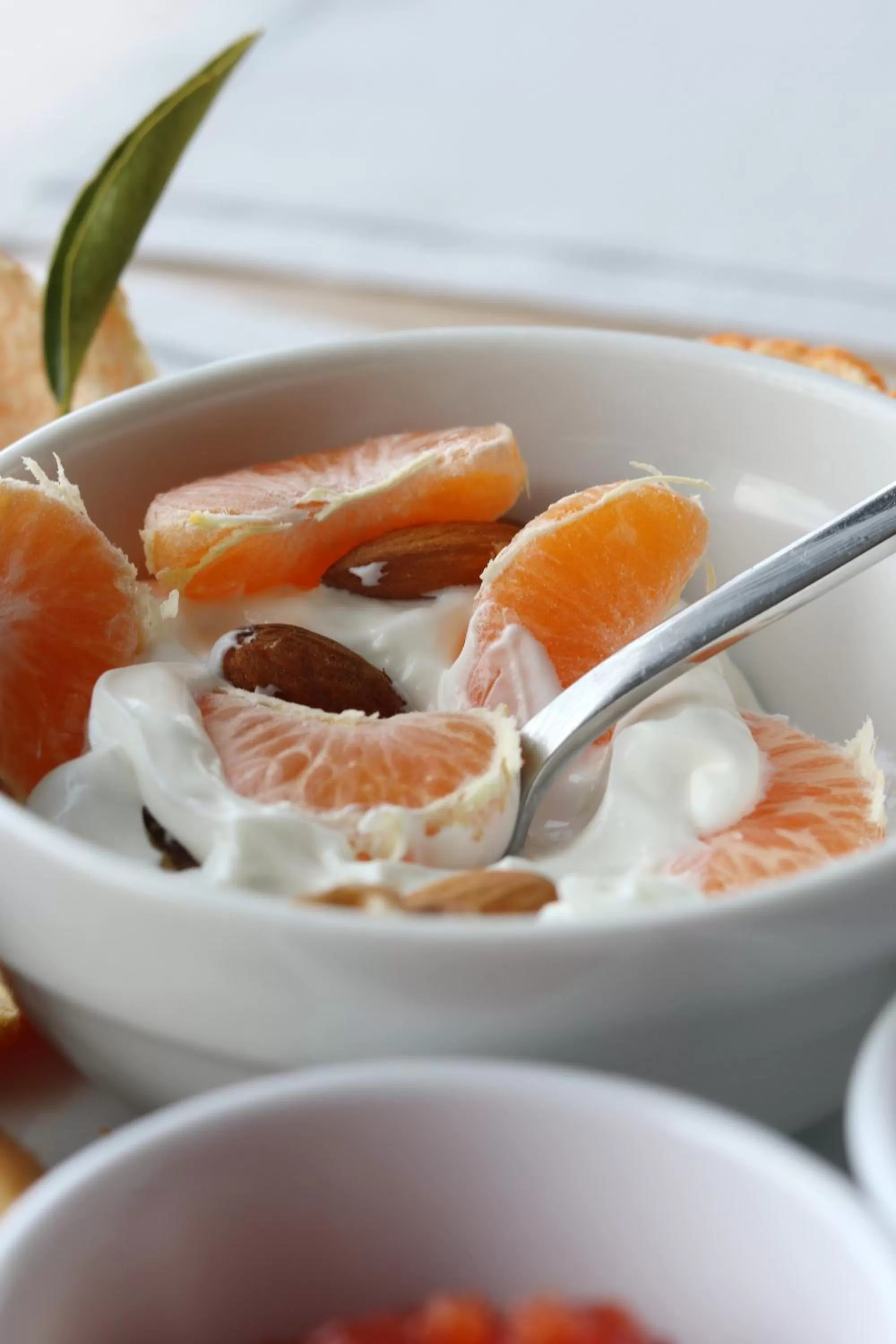 Breakfast in Hotel Grotta