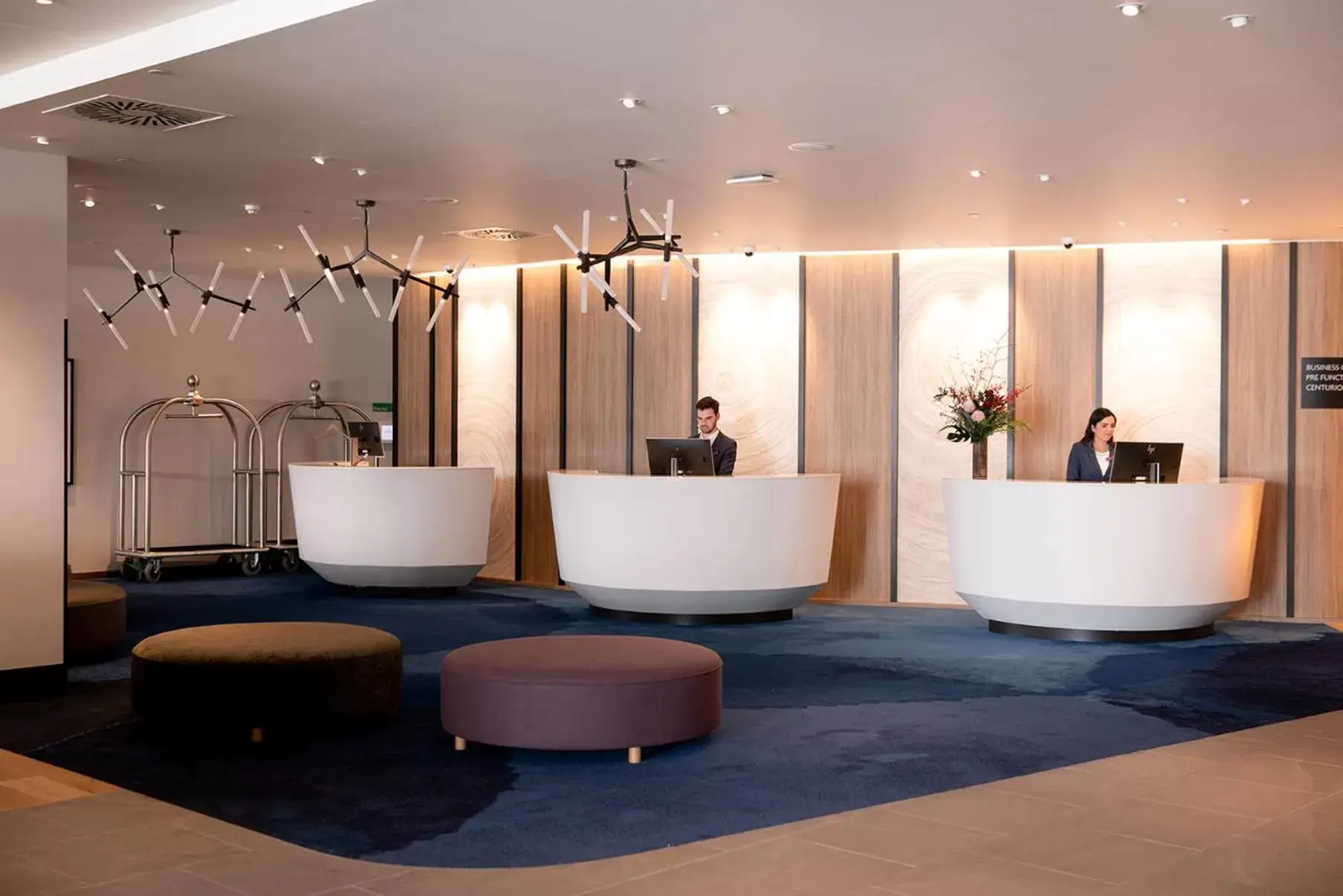 Property building in Crowne Plaza Hobart by IHG Property building in Crowne Plaza Hobart by IHG