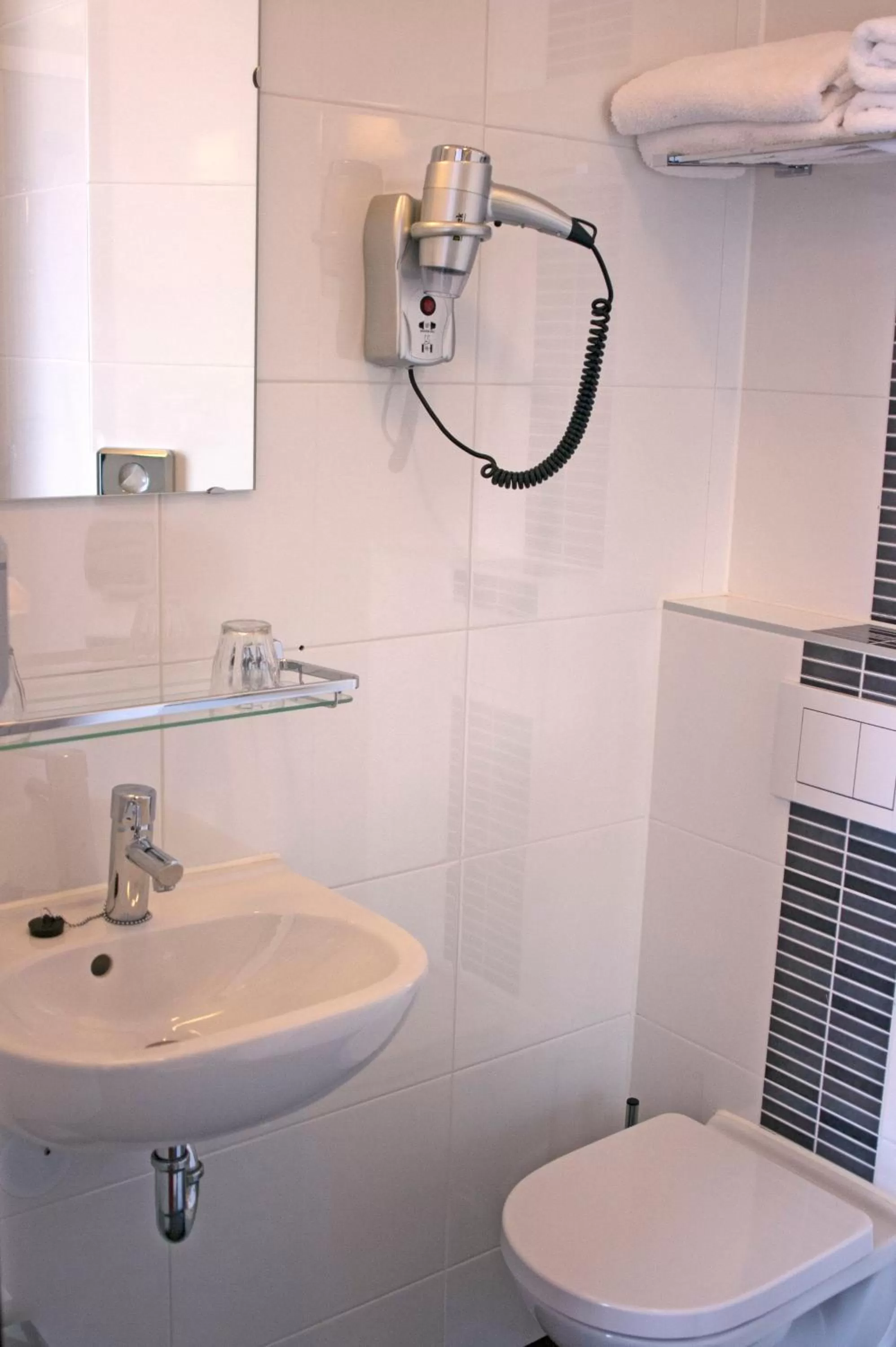 Bathroom in Hotel Allure