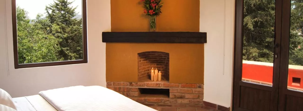 Hotel Hacienda San Martin