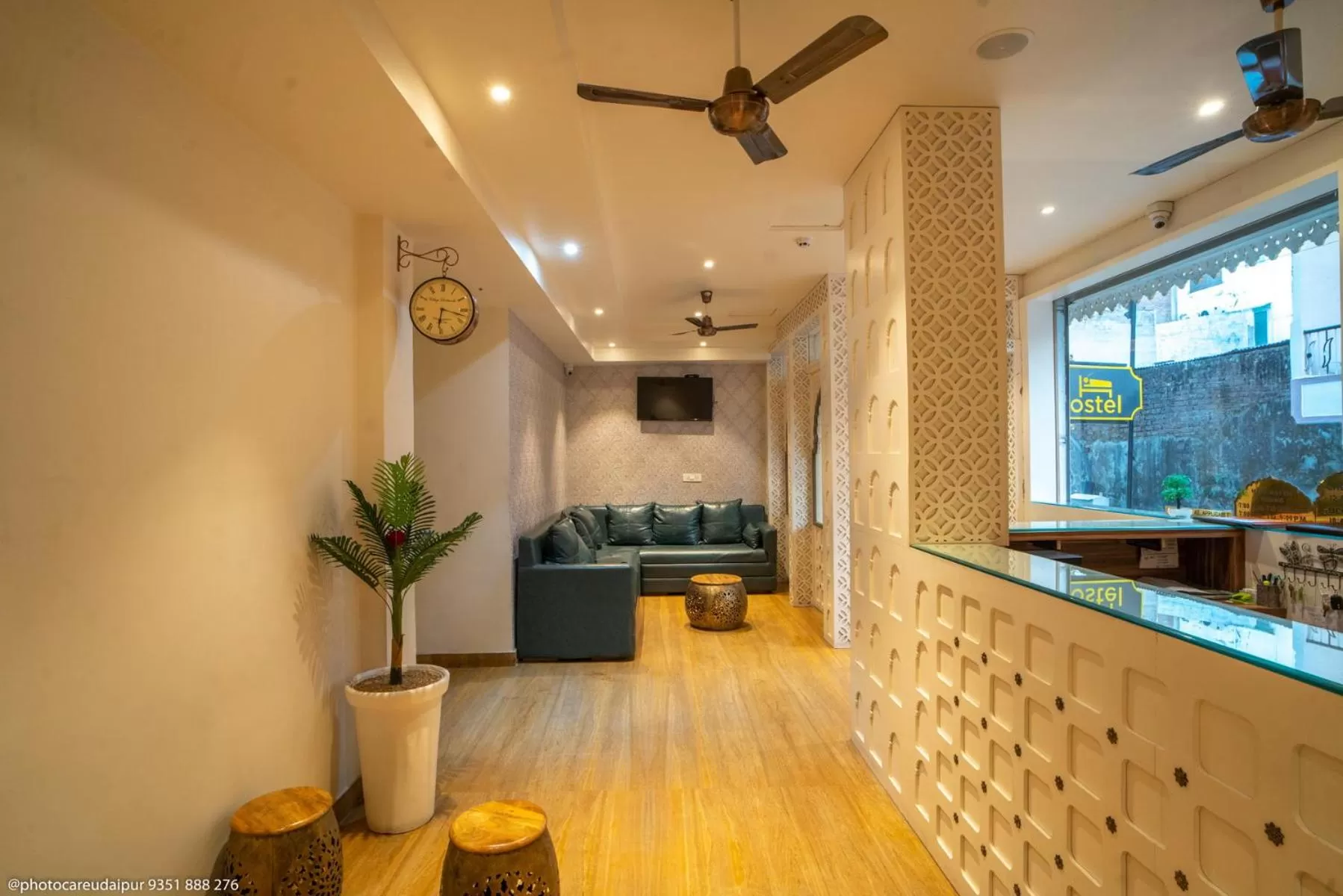 Property building in Ostel By Orion Hotels -Udaipur