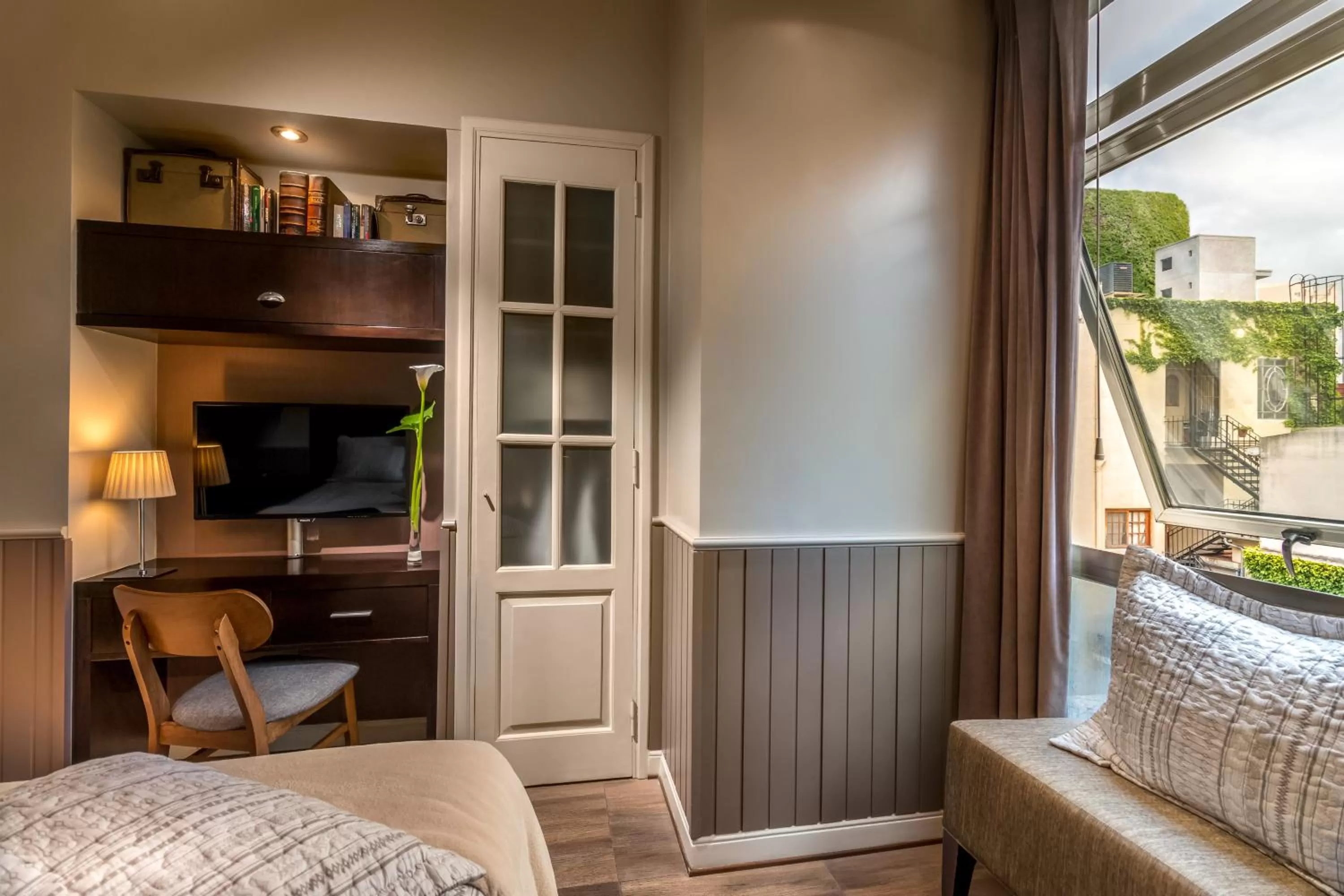 Bedroom, Bed in Duque Hotel Boutique & Spa