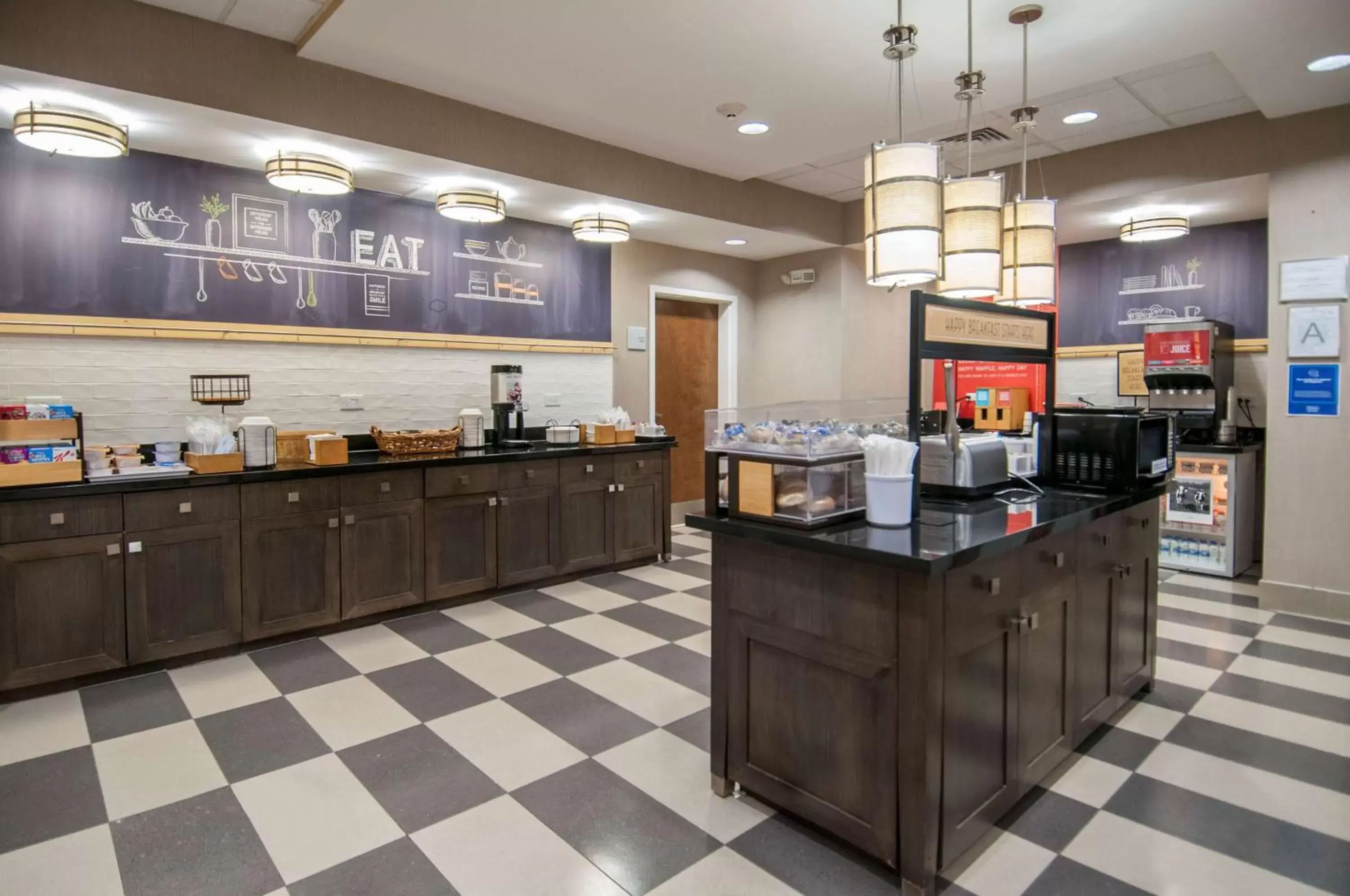 Breakfast, Restaurant/Places to Eat in Hampton Inn Hernando, MS