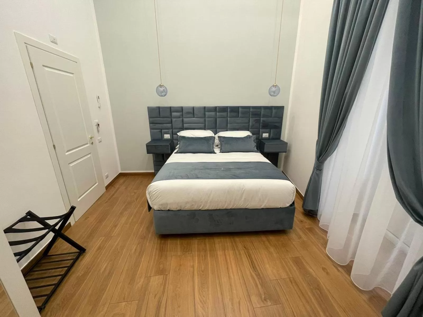 Bedroom, Bed in L'Angolo d'o core