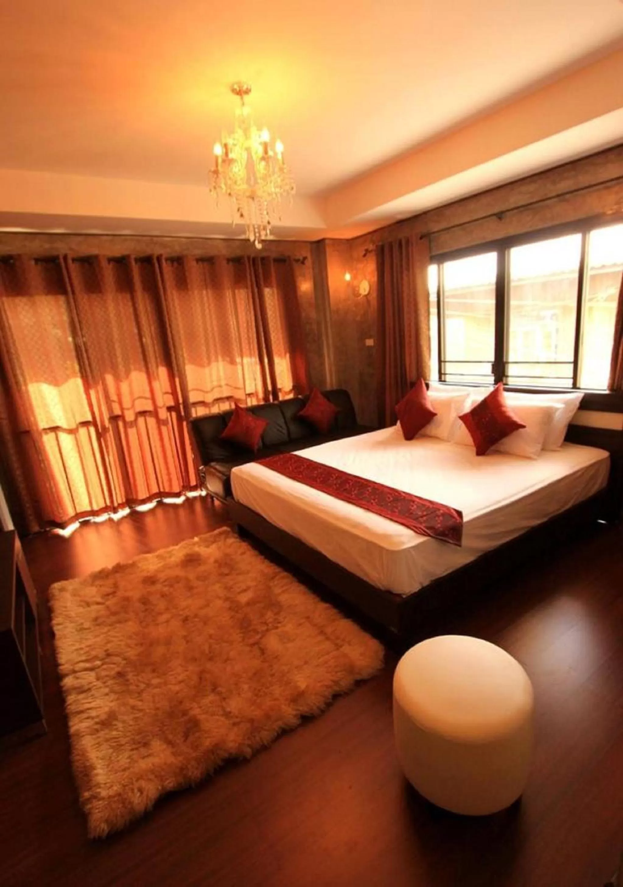 Bedroom, Bed in G2 Boutique Hotel