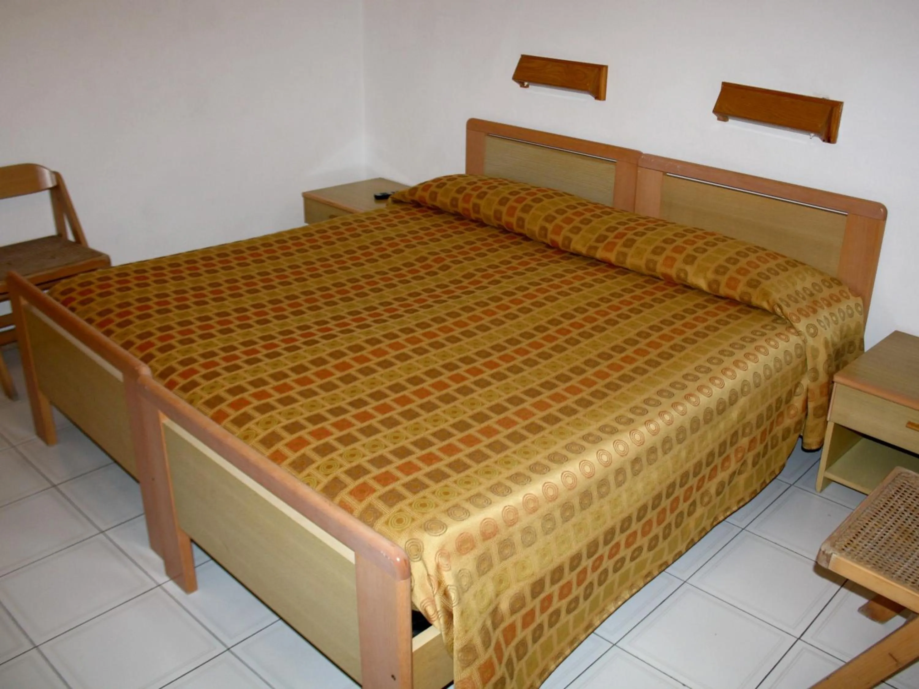 Bedroom, Bed in Hotel La Filadelfia