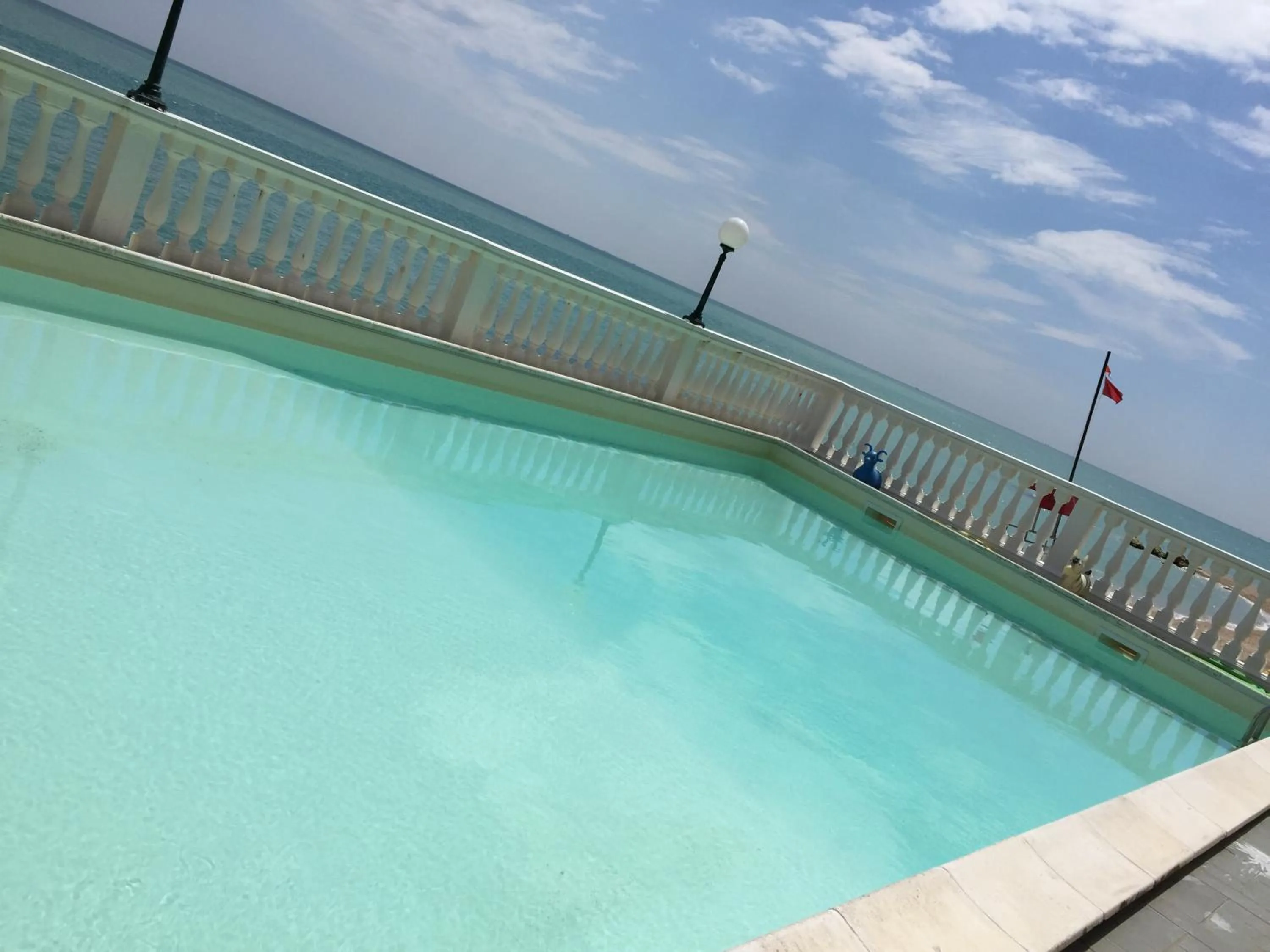 Property building in Hotel Brigantino Non Dista