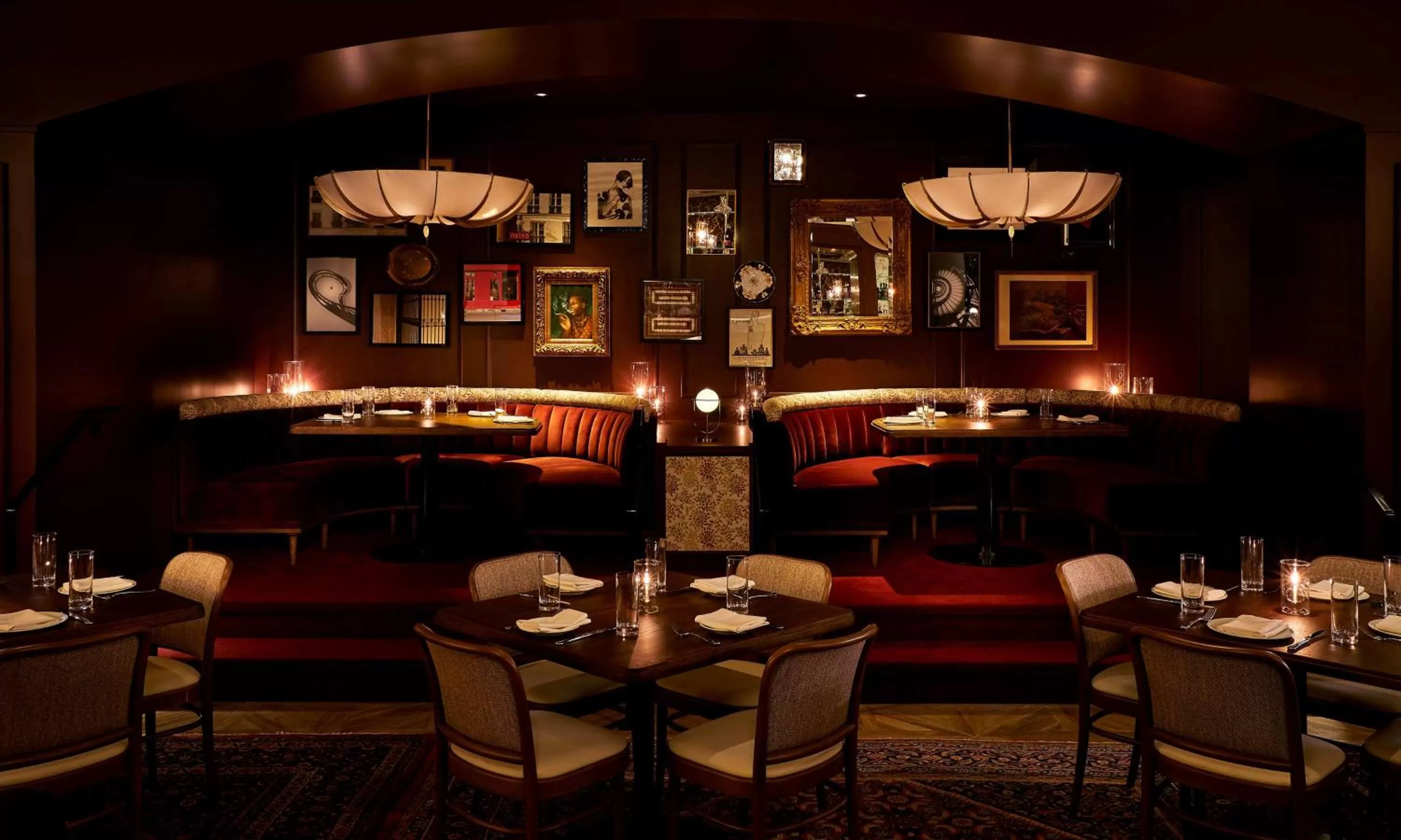 Restaurant/places to eat in Pendry Chicago