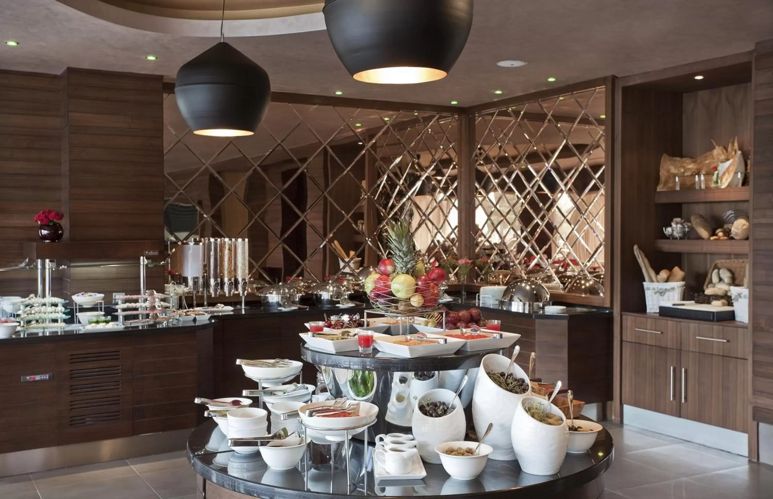 Buffet breakfast, Restaurant/Places to Eat in Divan Bursa