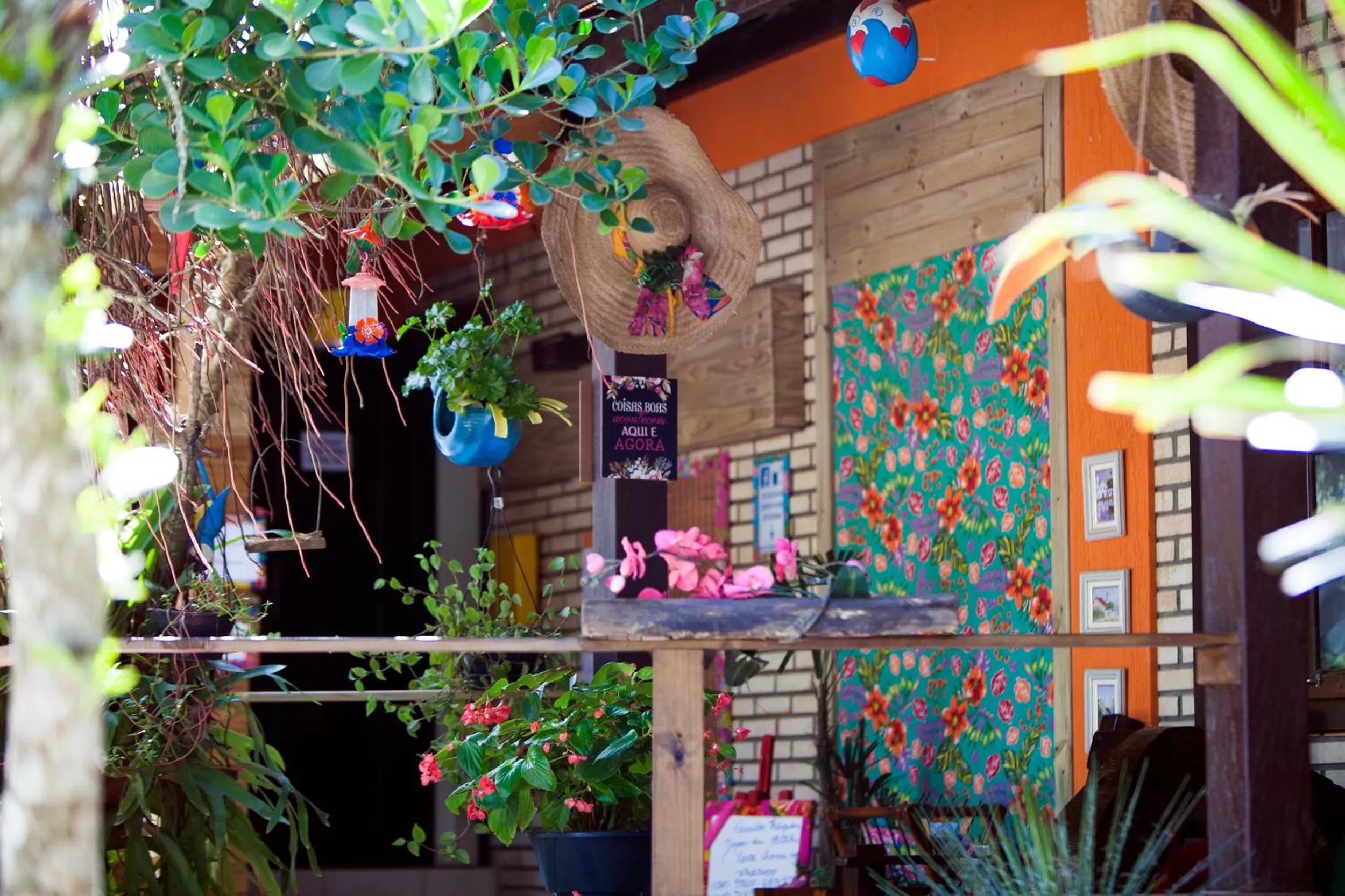 Pousada OceAnas Frente Mar Estaleiro