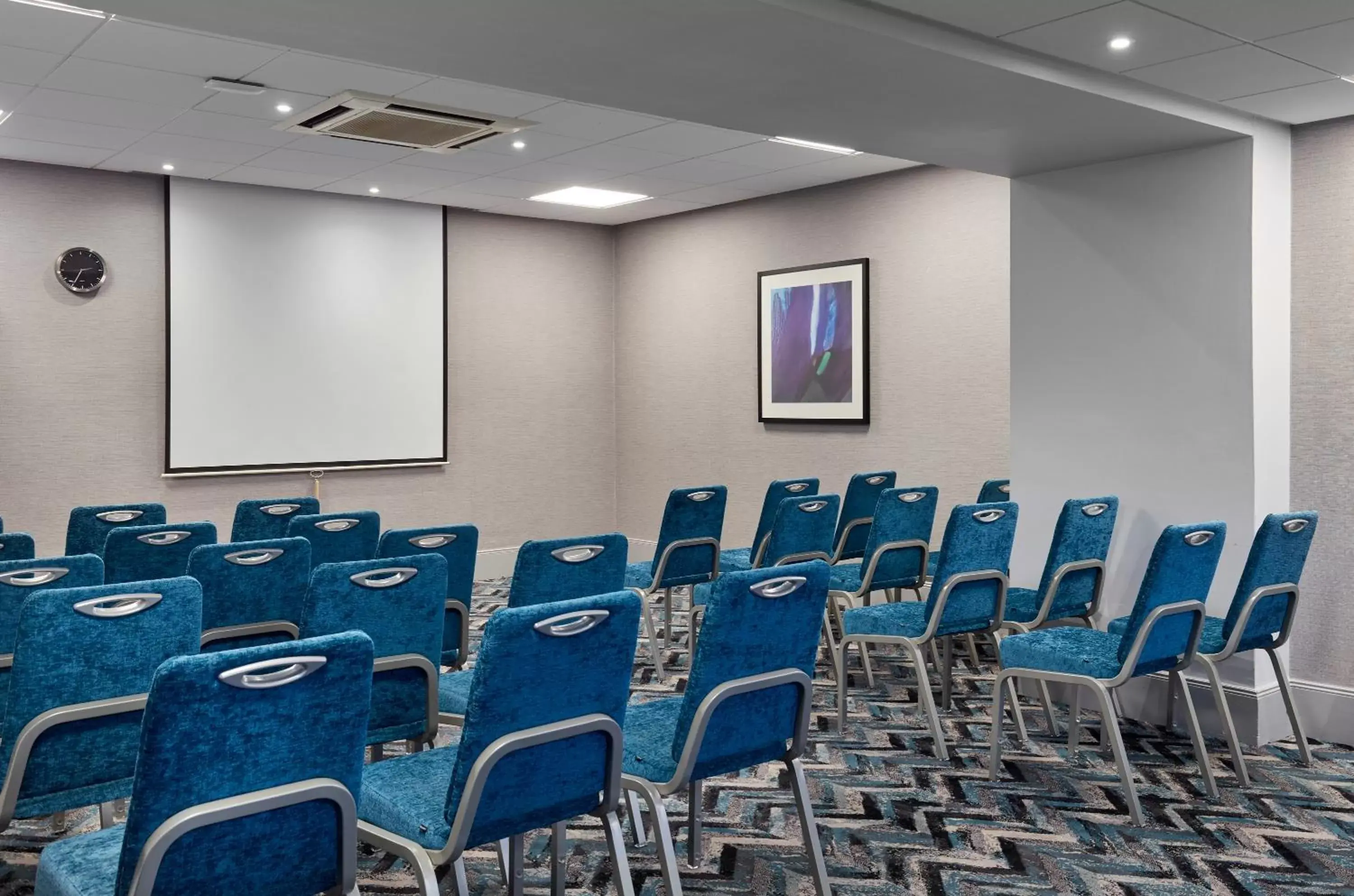 Business facilities in Leonardo Edinburgh Murrayfield