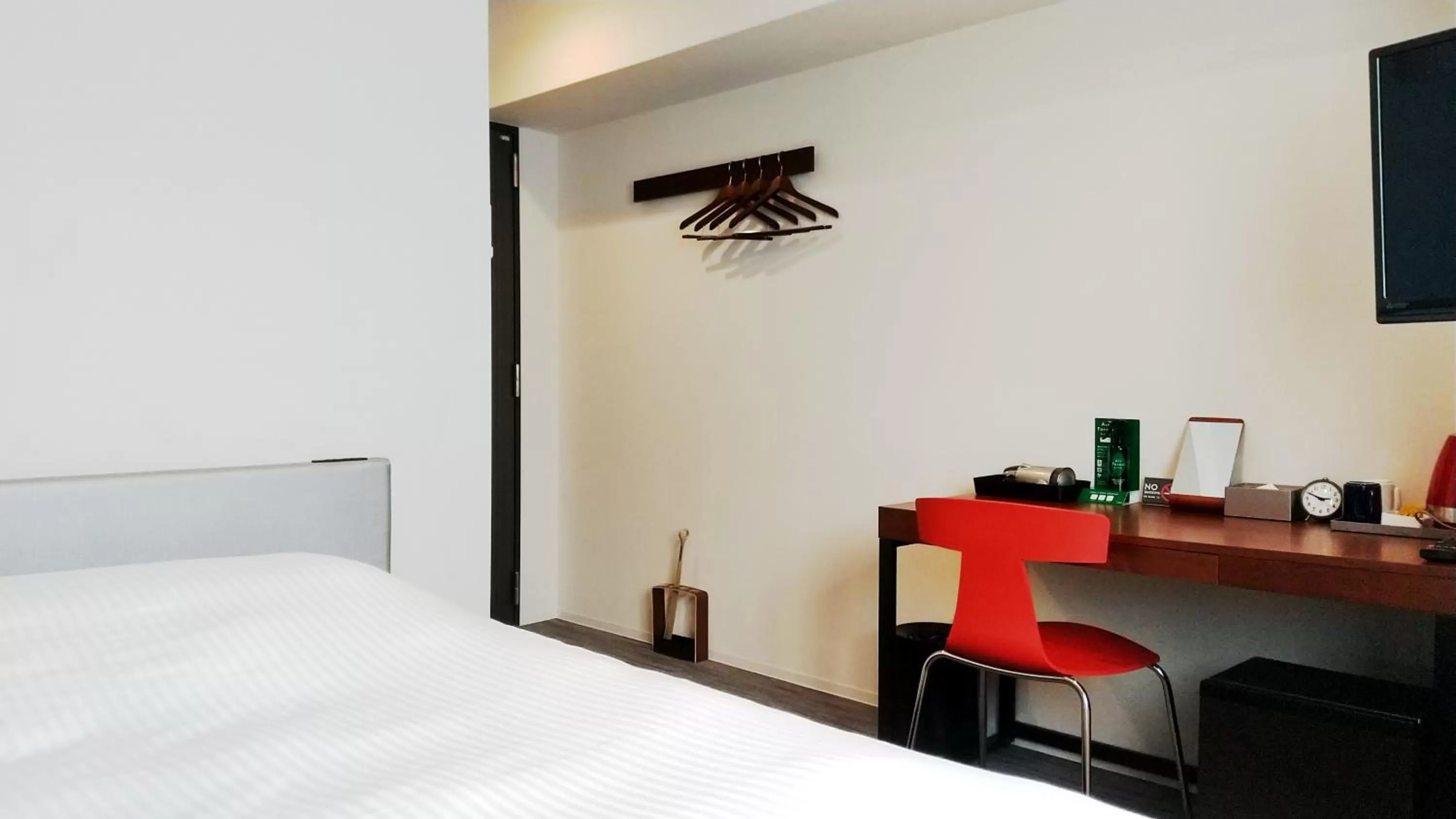 Bedroom, Bed in Meldia Stay Nijojo IWAGAMI