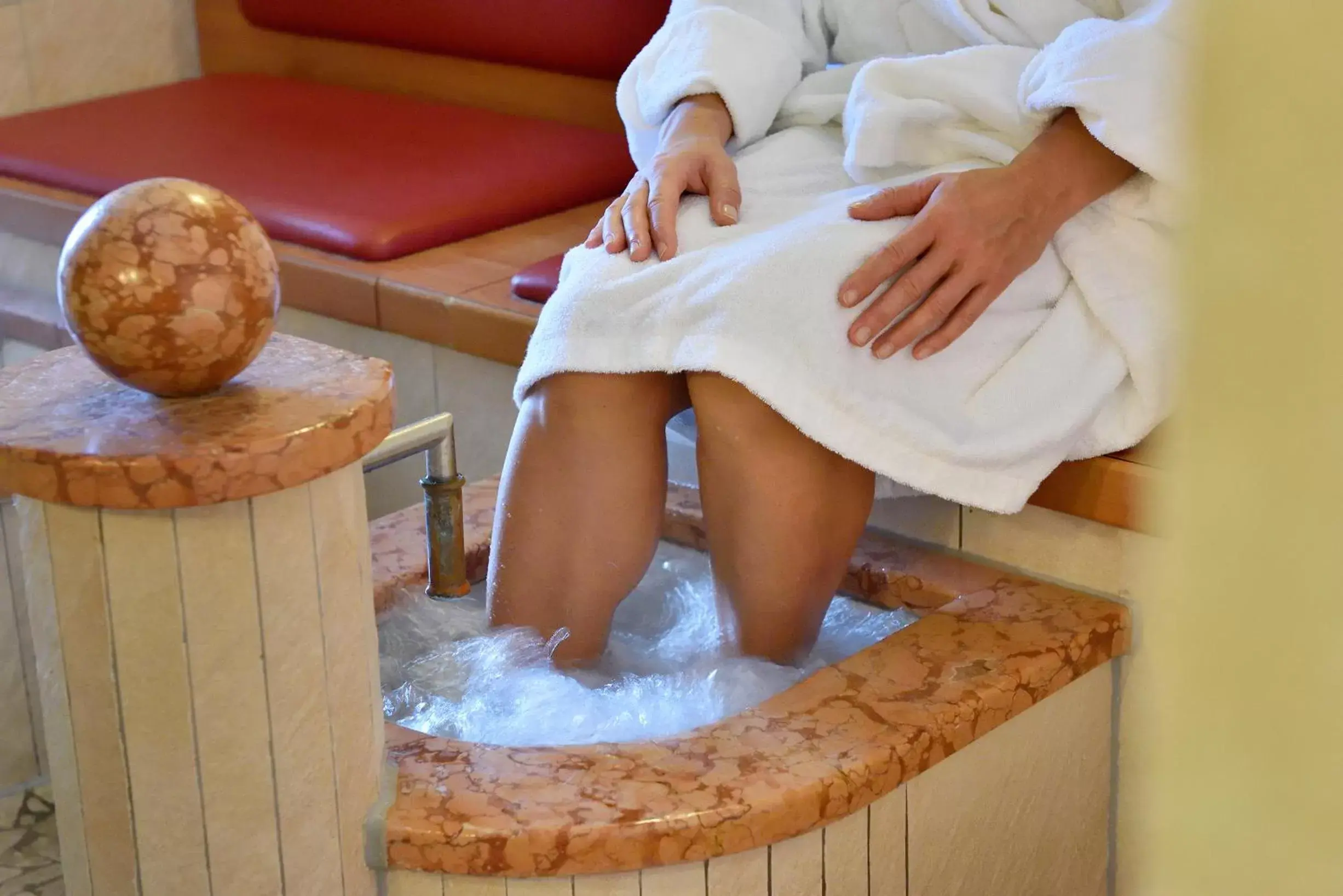 Spa and wellness centre/facilities, Spa/Wellness in Best Western Plus Parkhotel Maximilian Ottobeuren