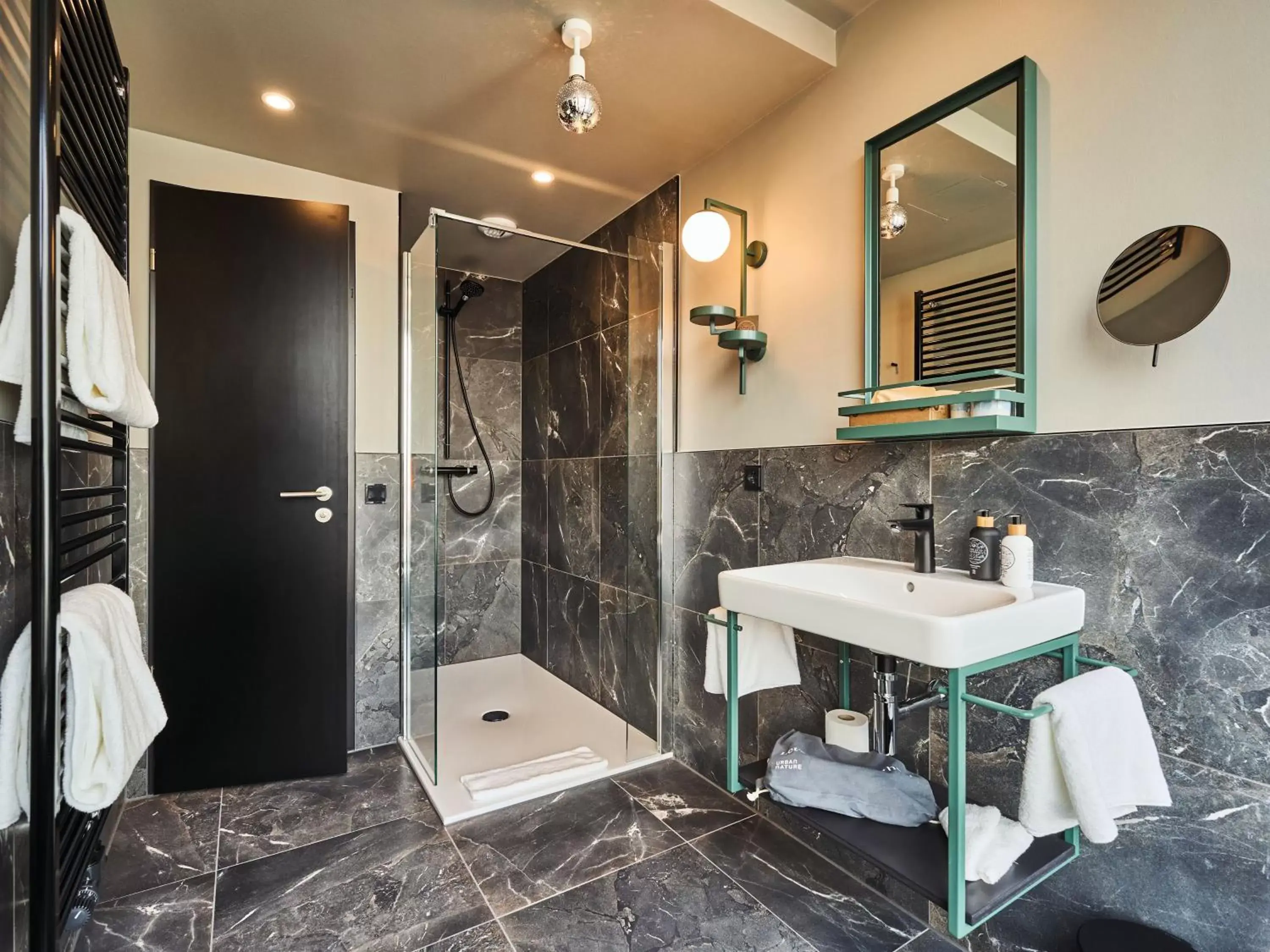 Bathroom in Urban Nature St Peter-Ording Bathroom in Urban Nature St Peter-Ording