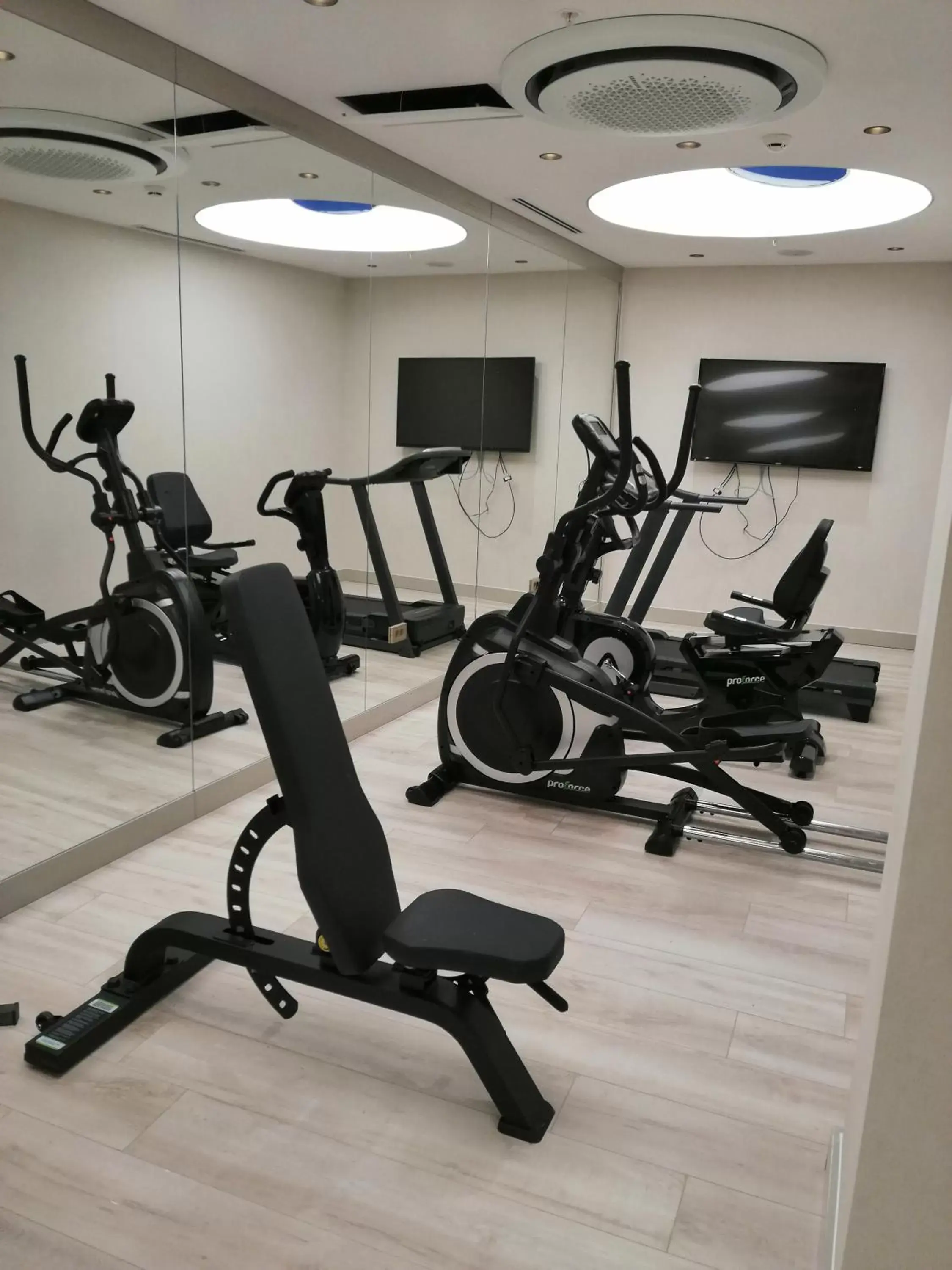 Fitness centre/facilities, Fitness Center/Facilities in Febor İstanbul Bomonti Hotel & Spa