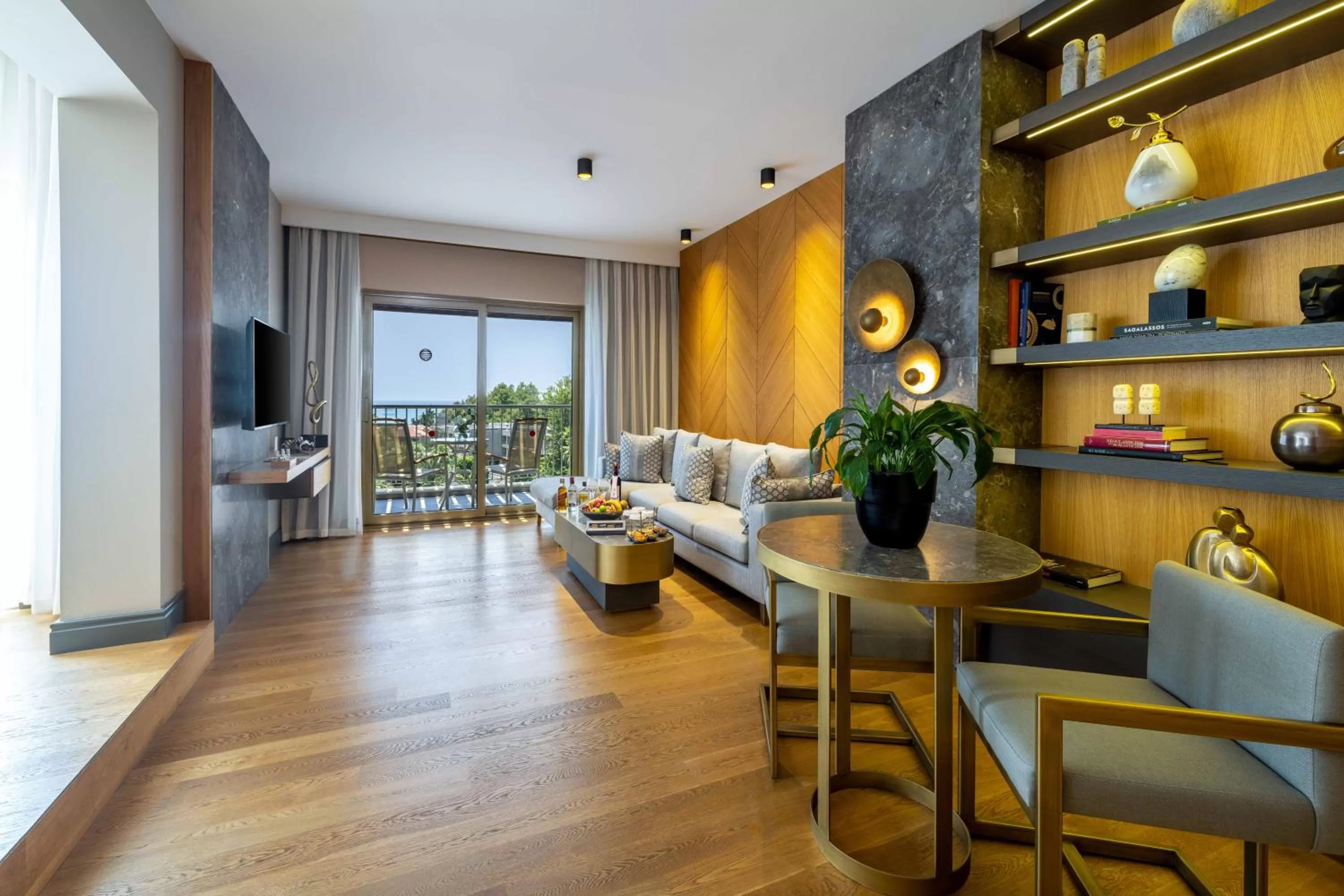 TV and multimedia in Barut Hemera - Ultra All Inclusive